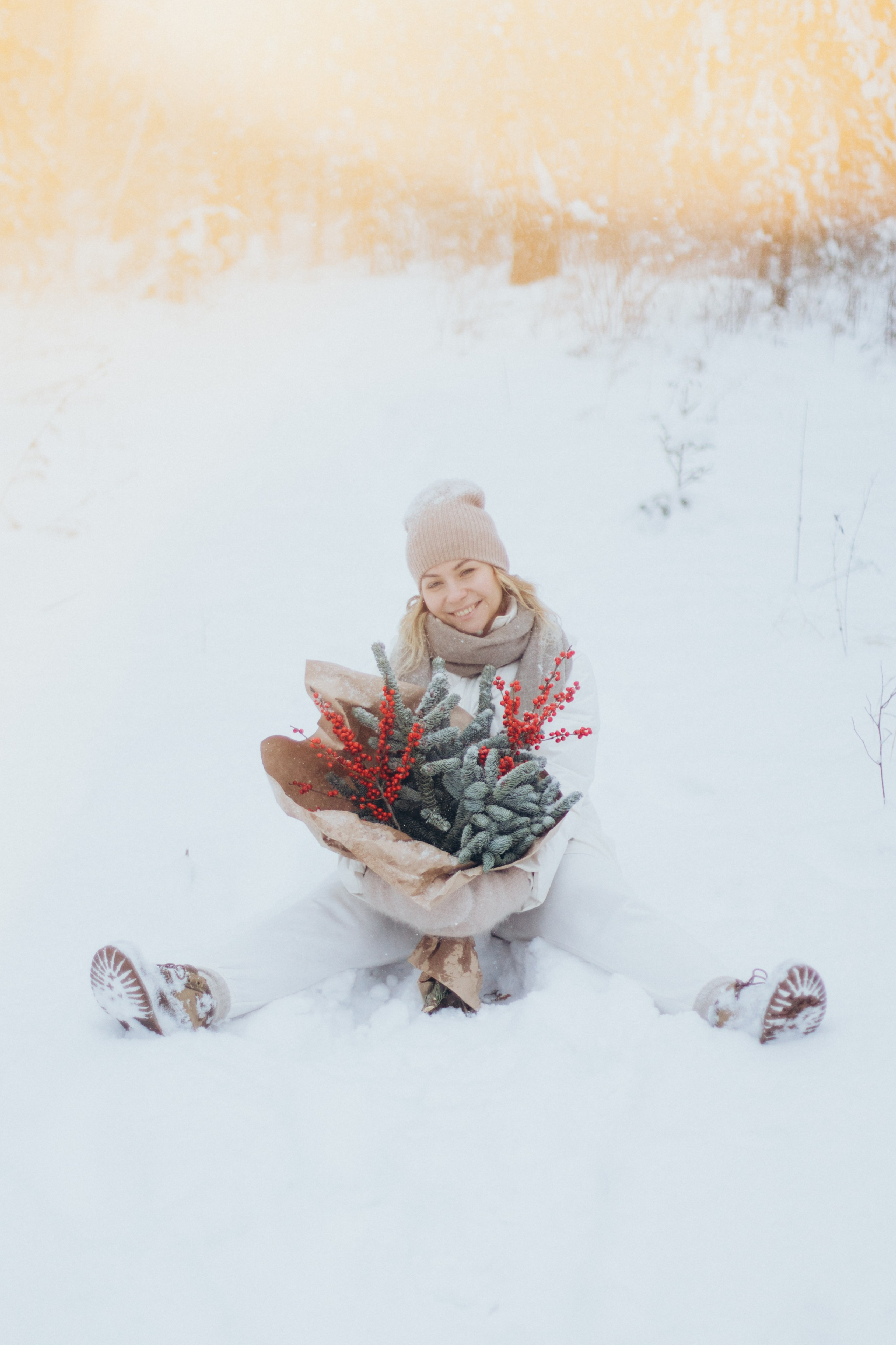 Зимняя история