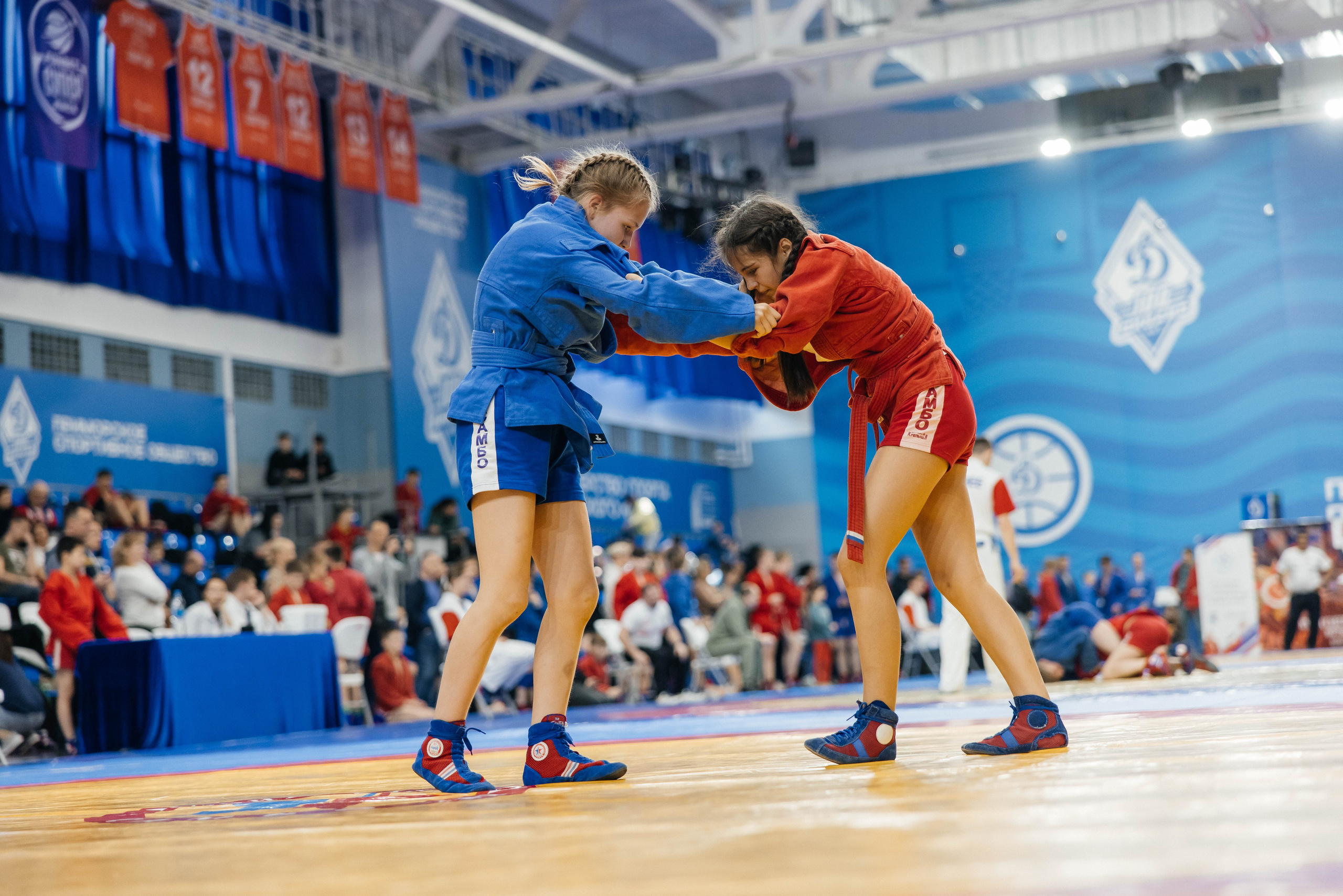 Sambo Championship. Maxim Tsoy Photography