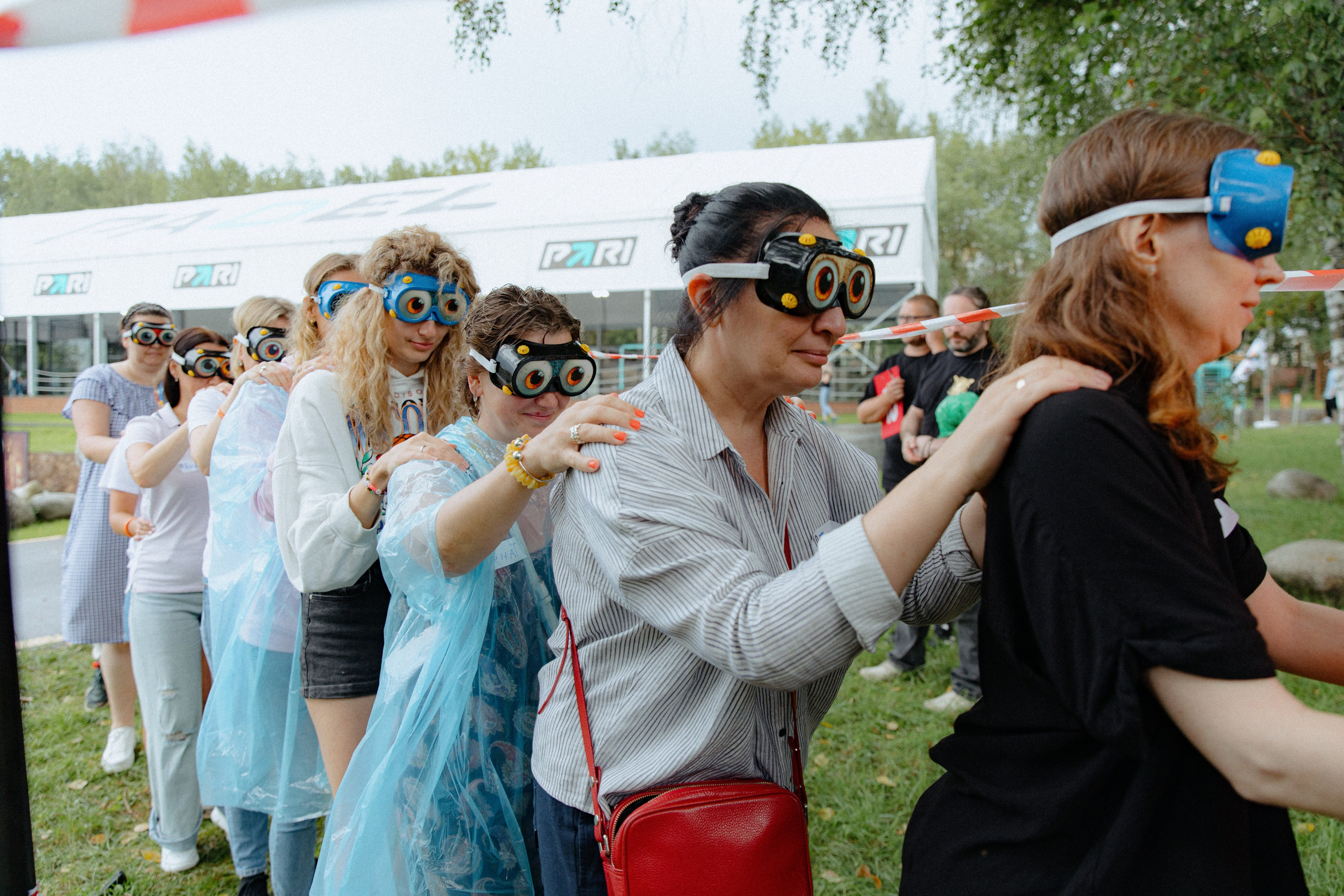 ВЕЛЕССТРОЙ. Летний корпоратив. Свадебный и репортажный фотограф