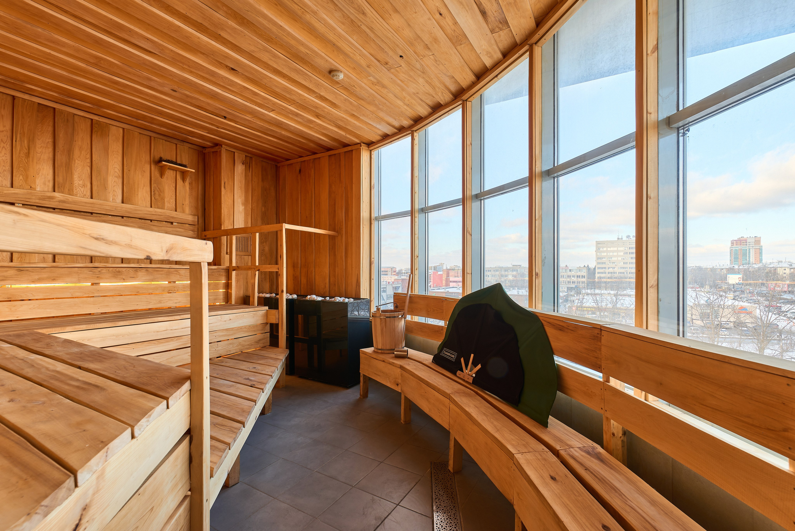 Коммерческая недвижимость. Интерьерный фотограф