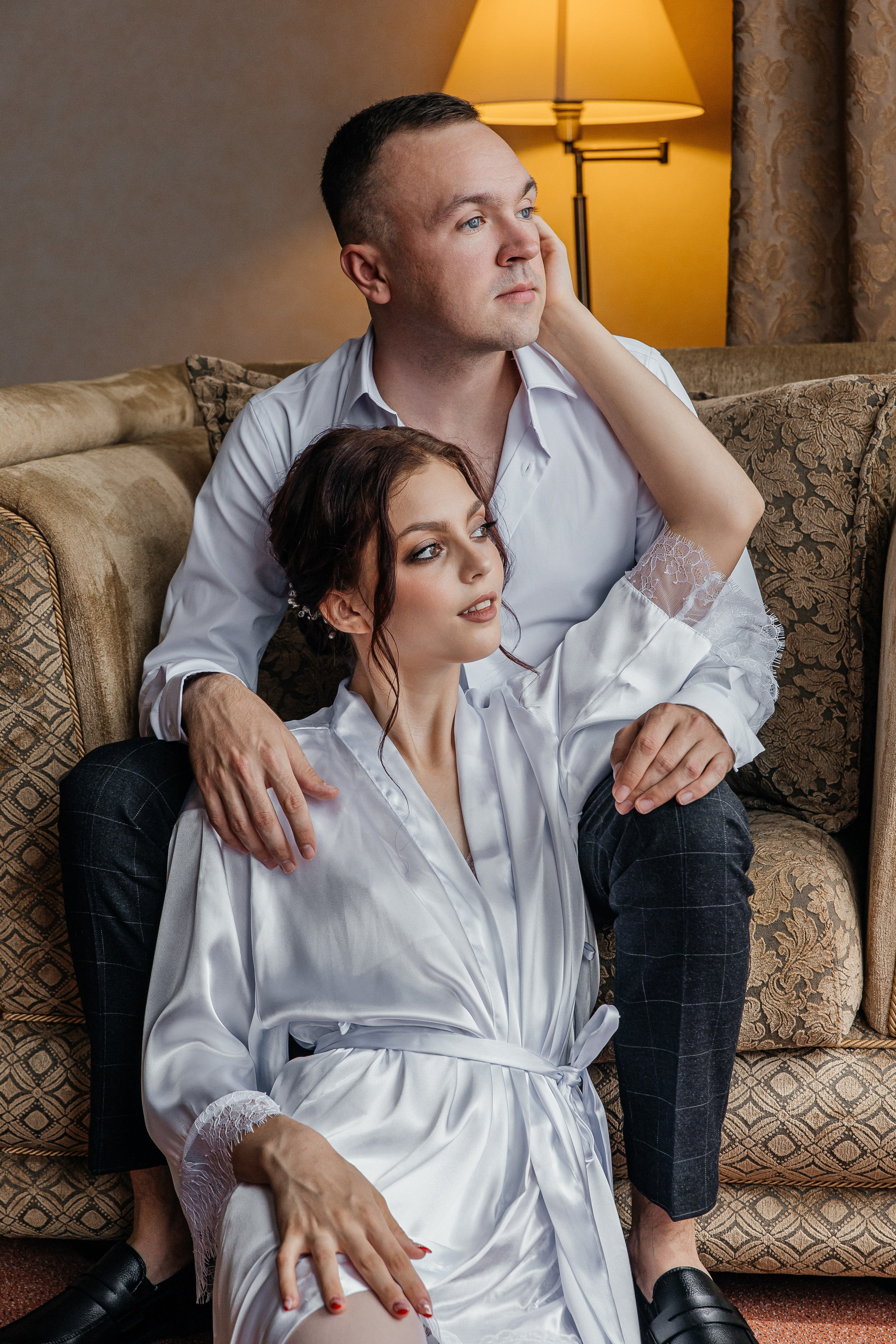 Виктор и Анна. Свадебный и семейный фотограф Самара и Самарская область Дарья Зарипова