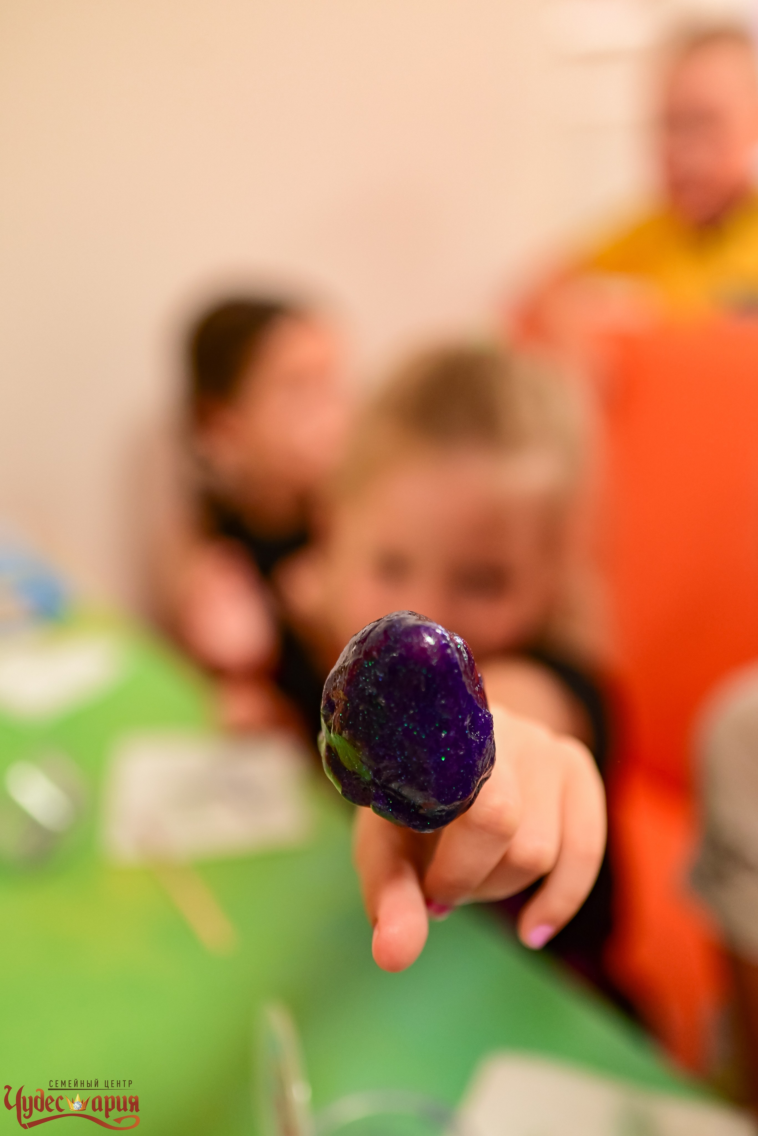 Детский праздник. Портретный и семейный фотограф в Брянске Журавкова Юлия