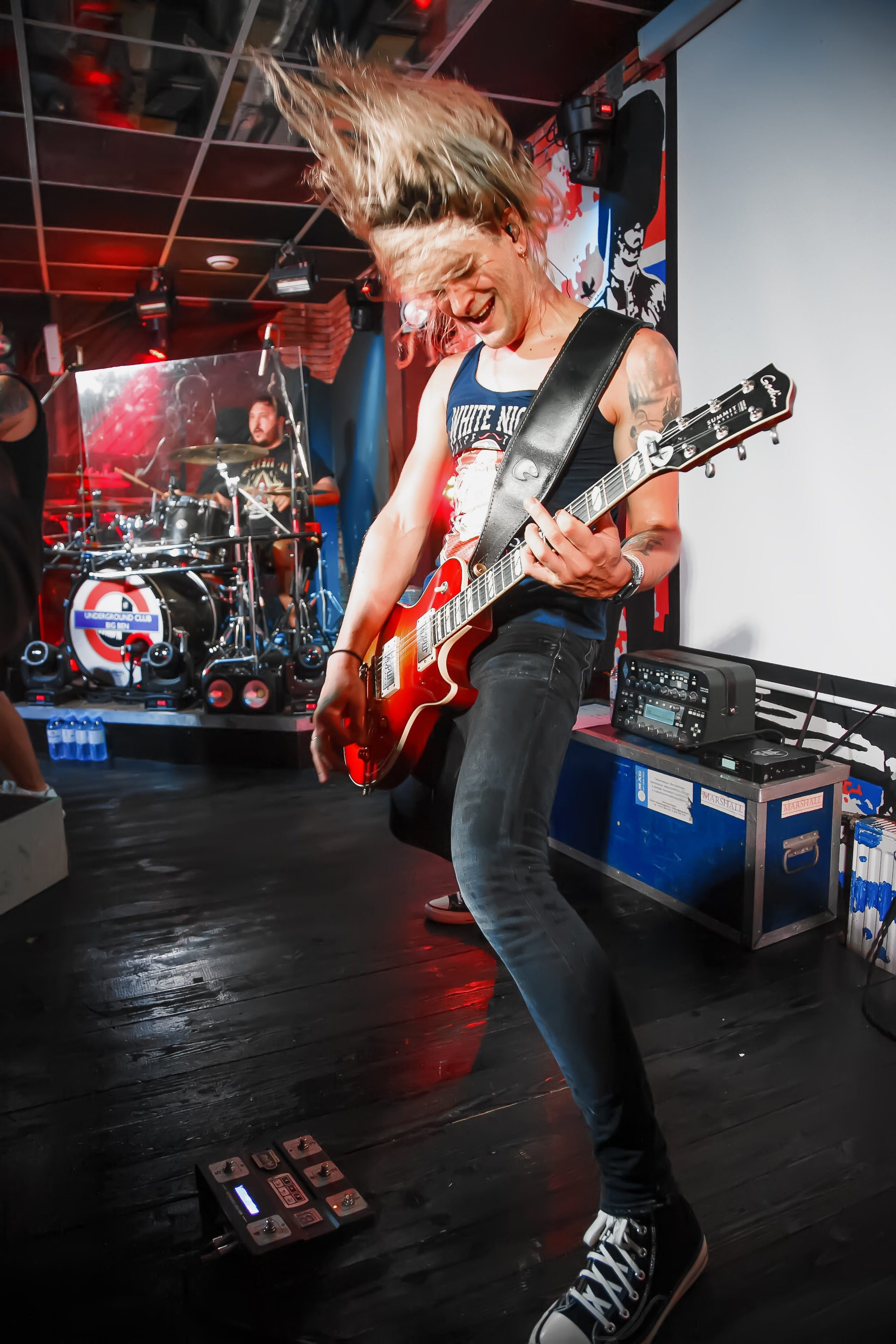 Йорш. Фотограф в Твери Буреев