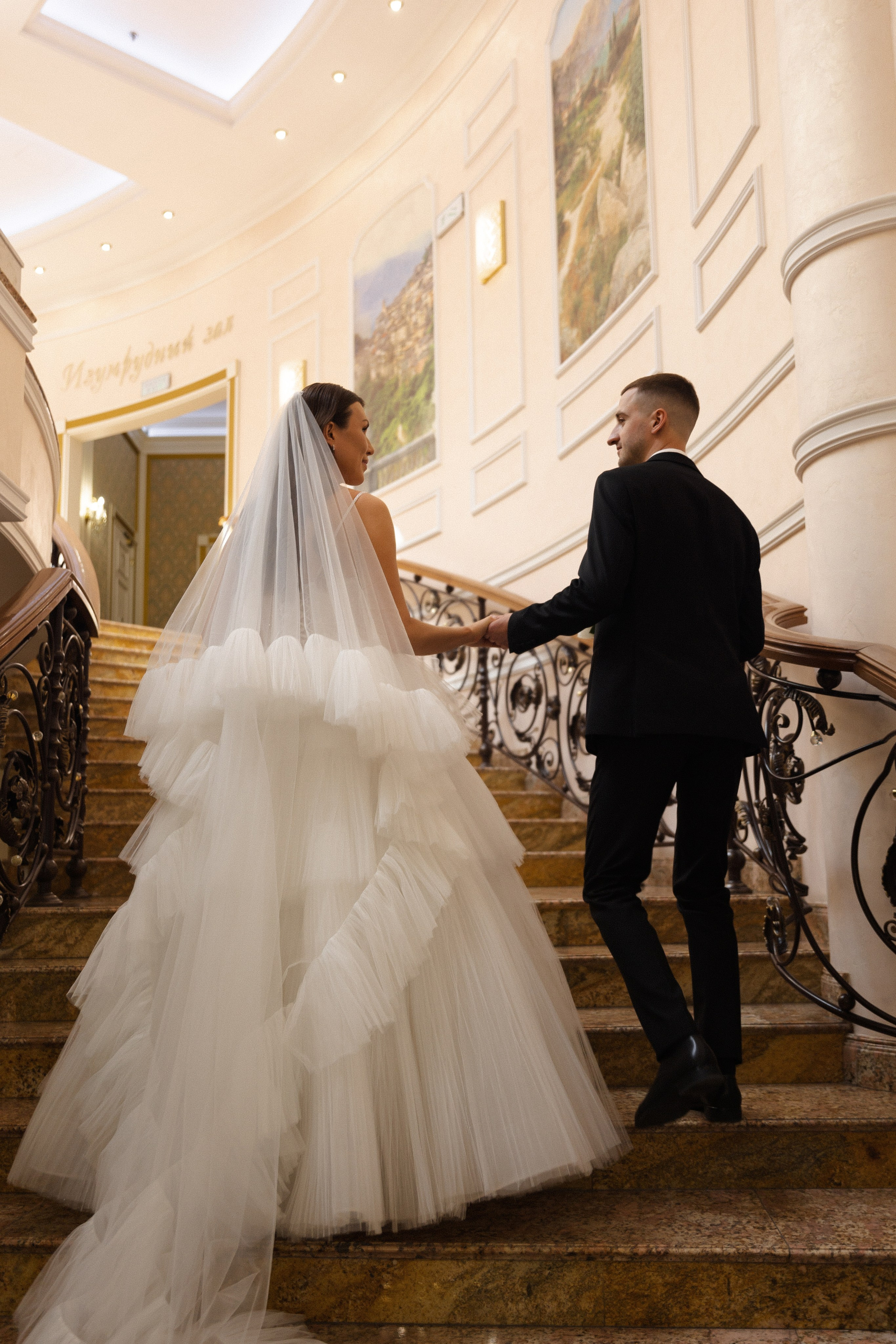 Евгений и Диана. Фотограф Тюмень Пушковская Кристина