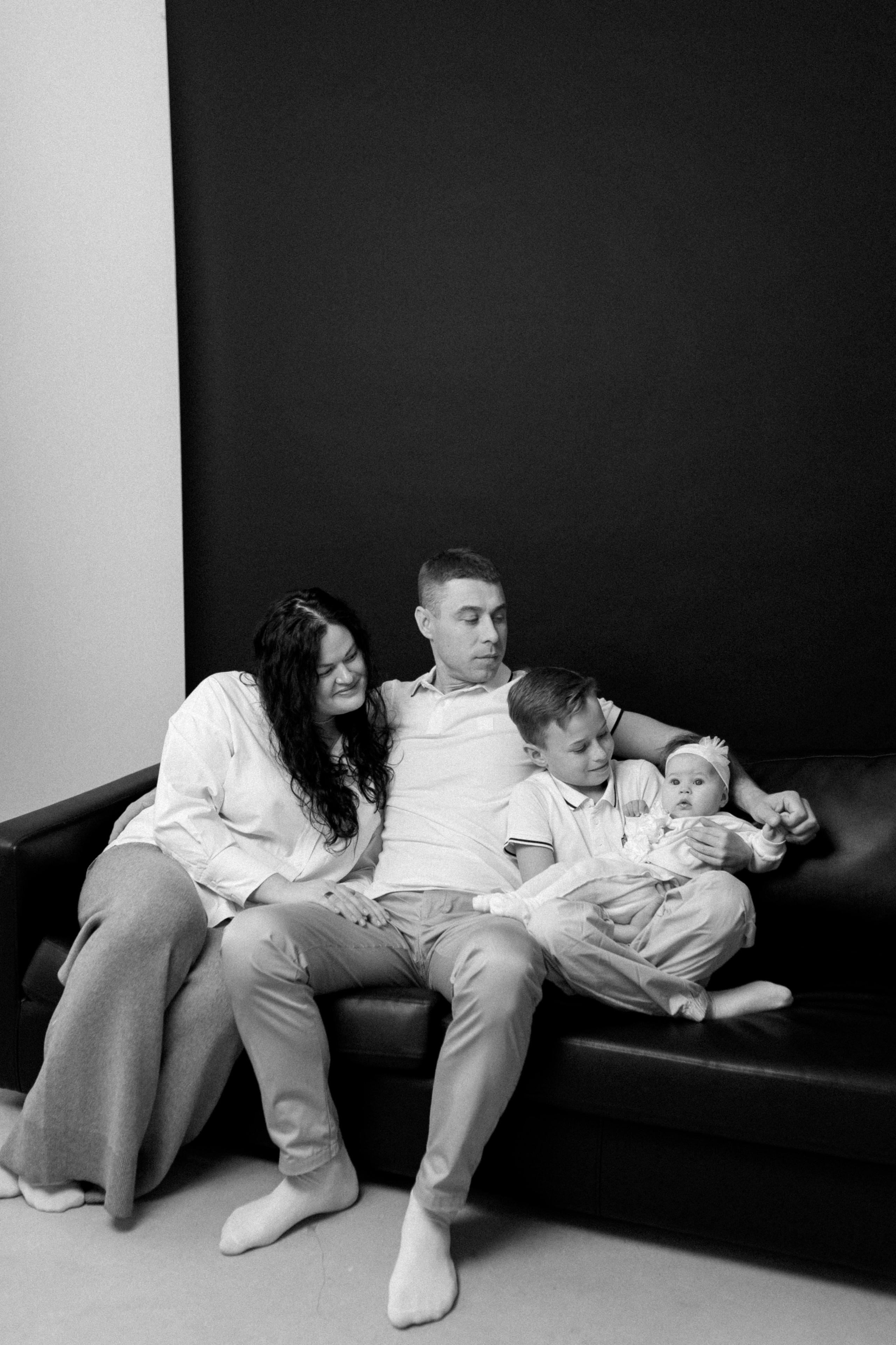 Портфолио//FAMILY. Фотограф Тюмень Пушковская Кристина