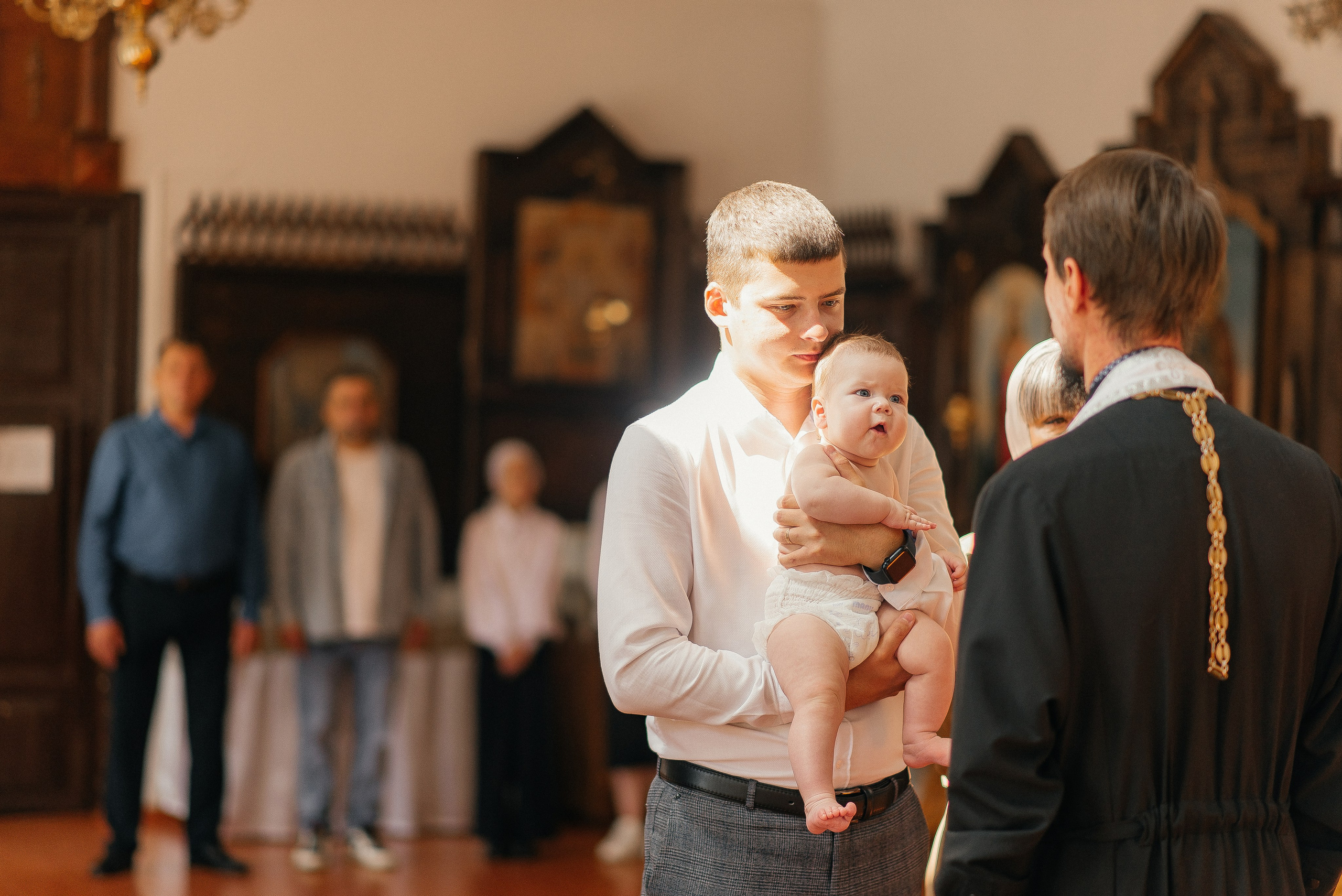 Крещения и Венчания. Главная