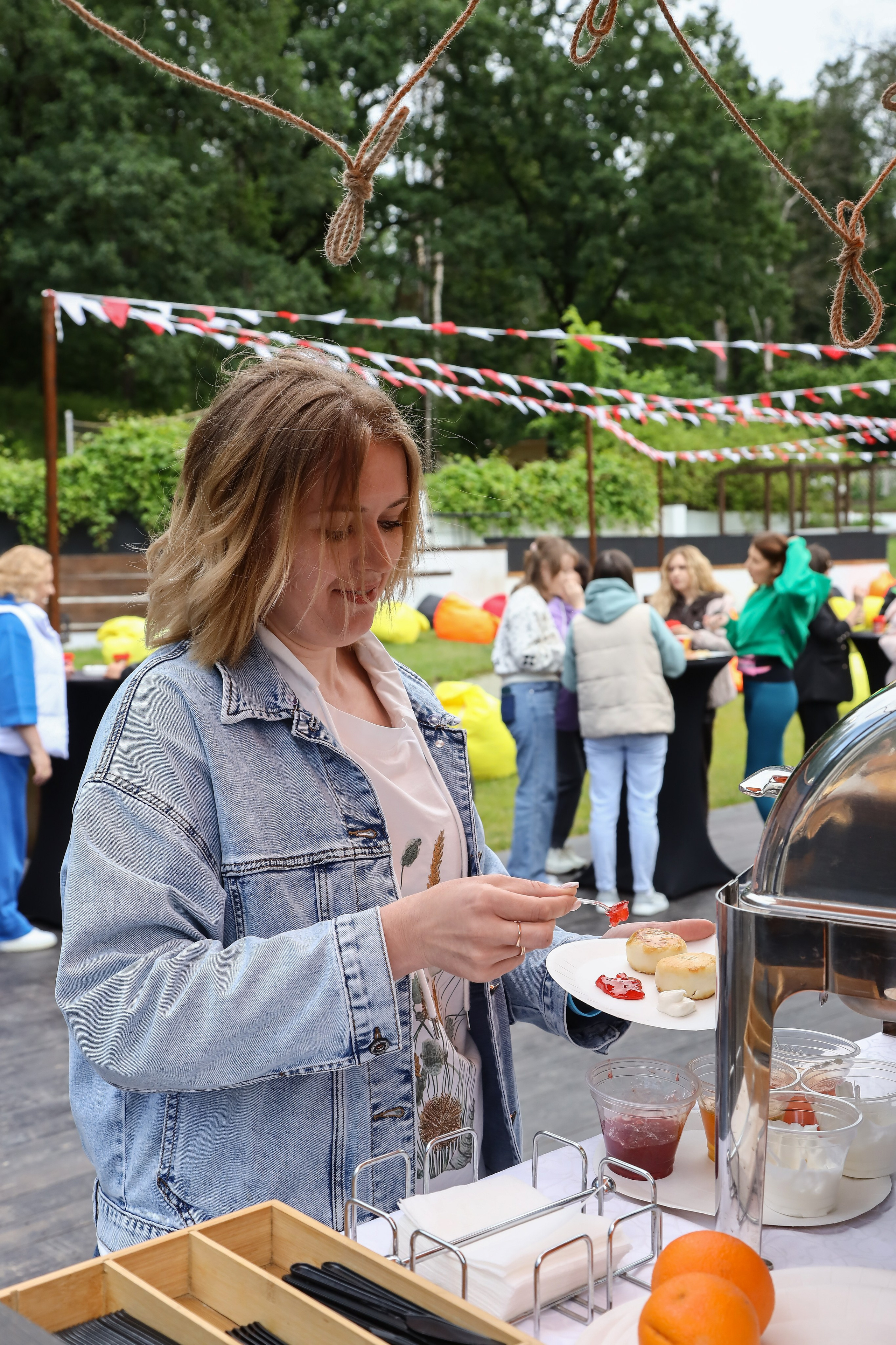 Летний корпоратив Arlight. Фотограф Антон Чупринин