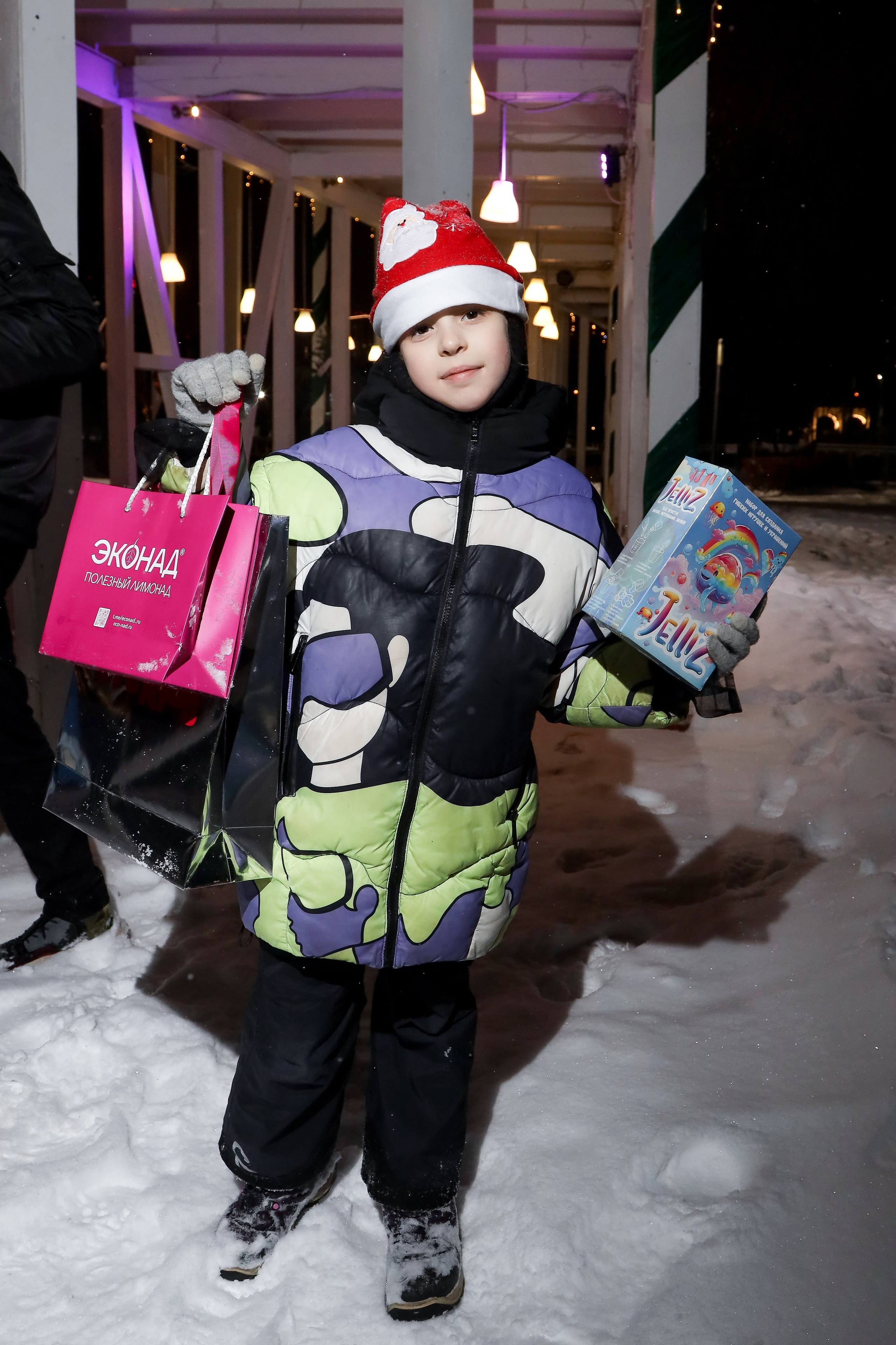 СТС Kids. Фотограф Антон Чупринин