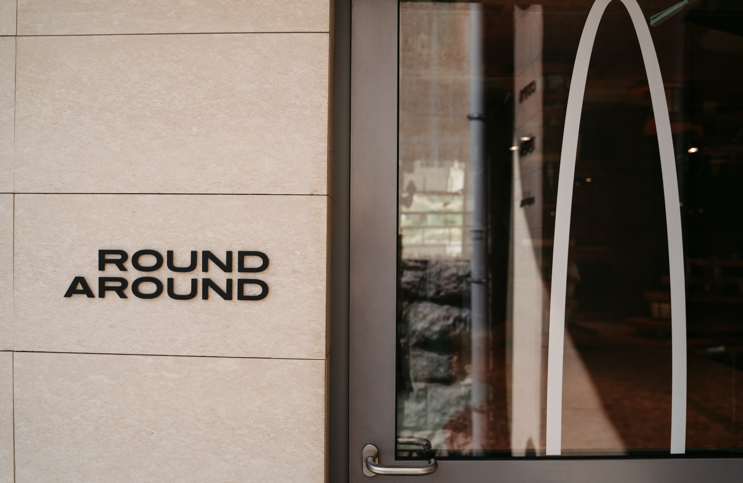 Round Around. Саша Копылов, фотограф в Казани