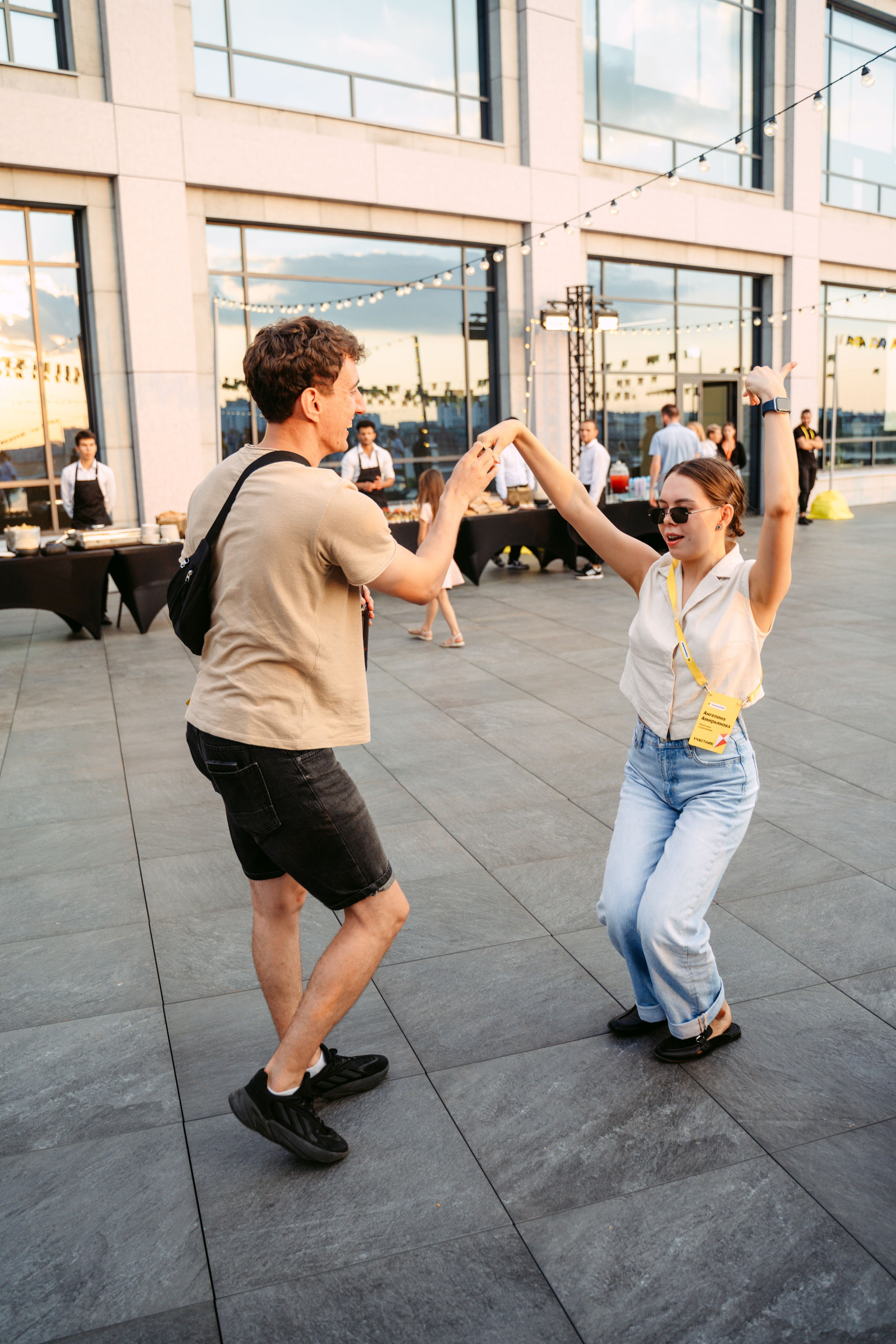 Тинькофф. ИТ-фест / 2023. Саша Копылов, фотограф в Казани