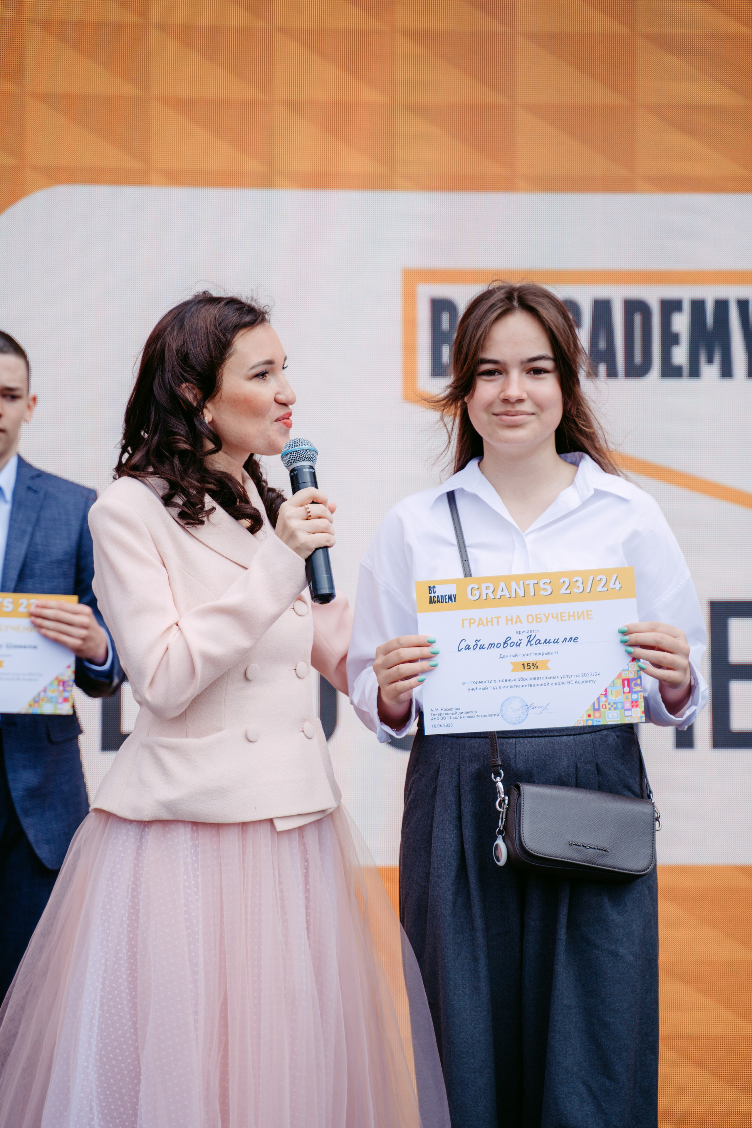 Выпускной Бала-Сити / 2023. Саша Копылов, фотограф в Казани