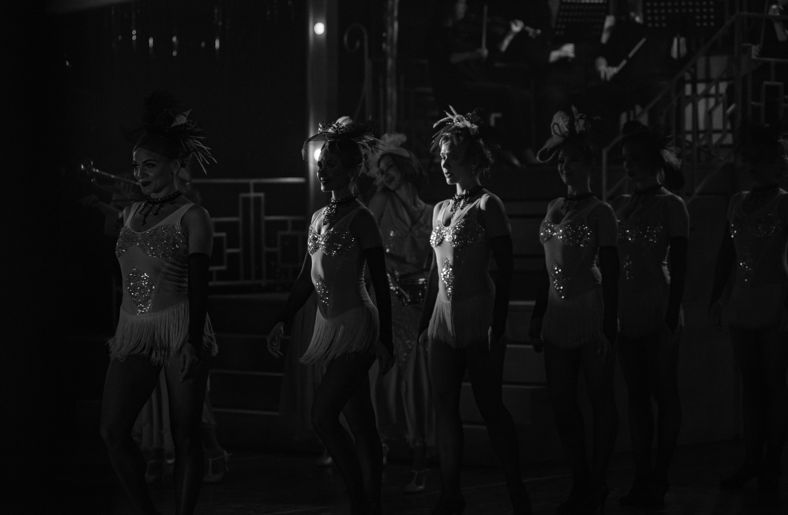 В джазе только девушки | Музыкальный театр Кузбасса