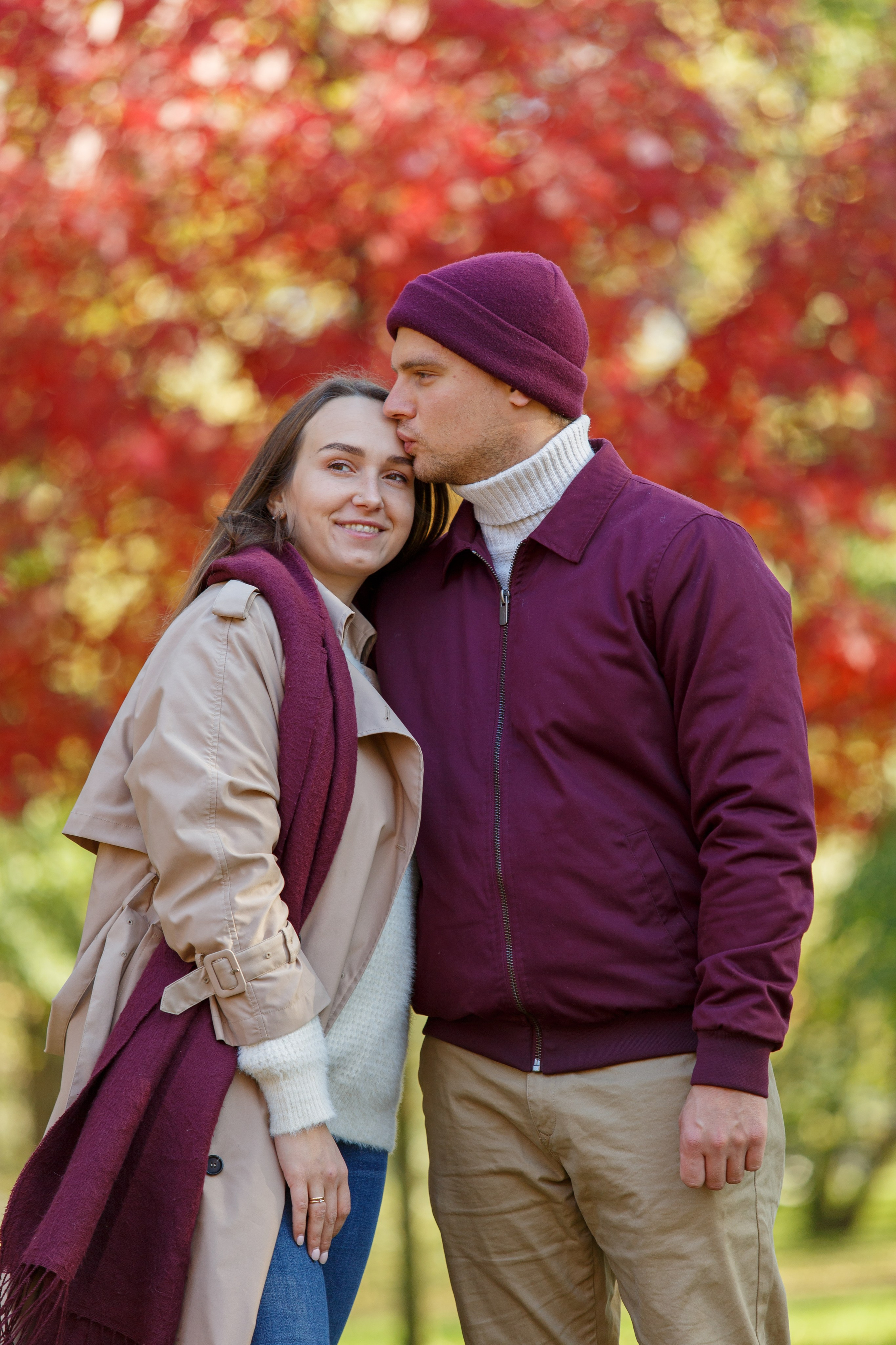 ПРОГУЛКИ. Фотограф Надежда Заломаева