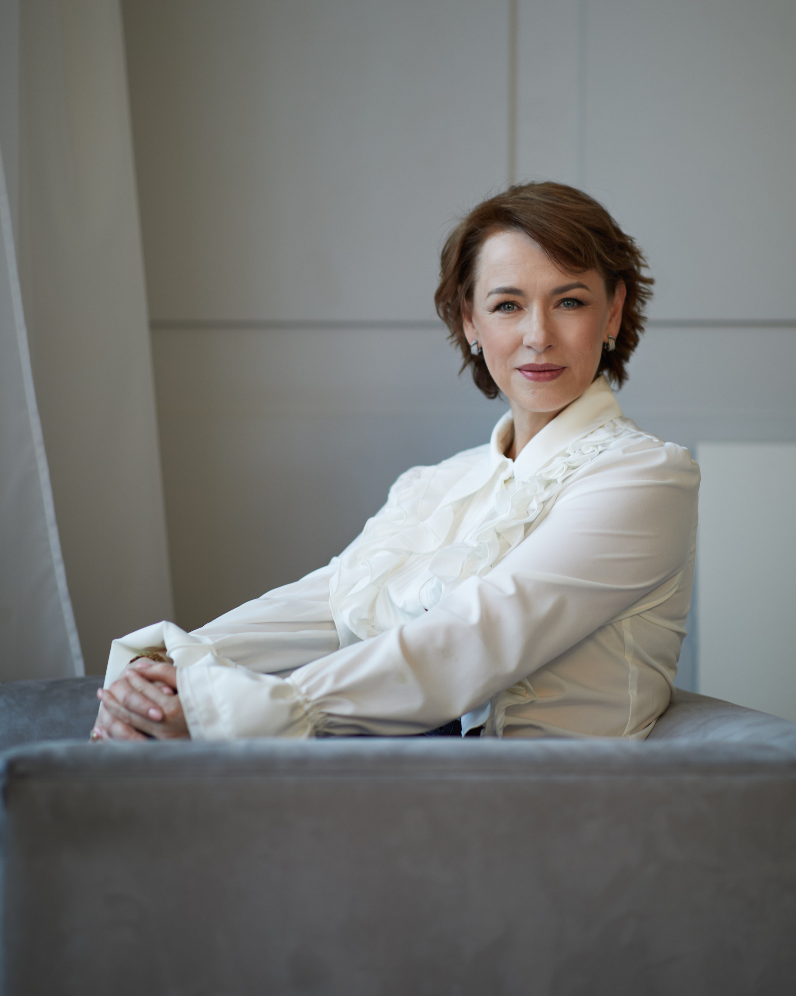 Деловой портрет для Натальи. Фотограф в Санкт-Петербурге