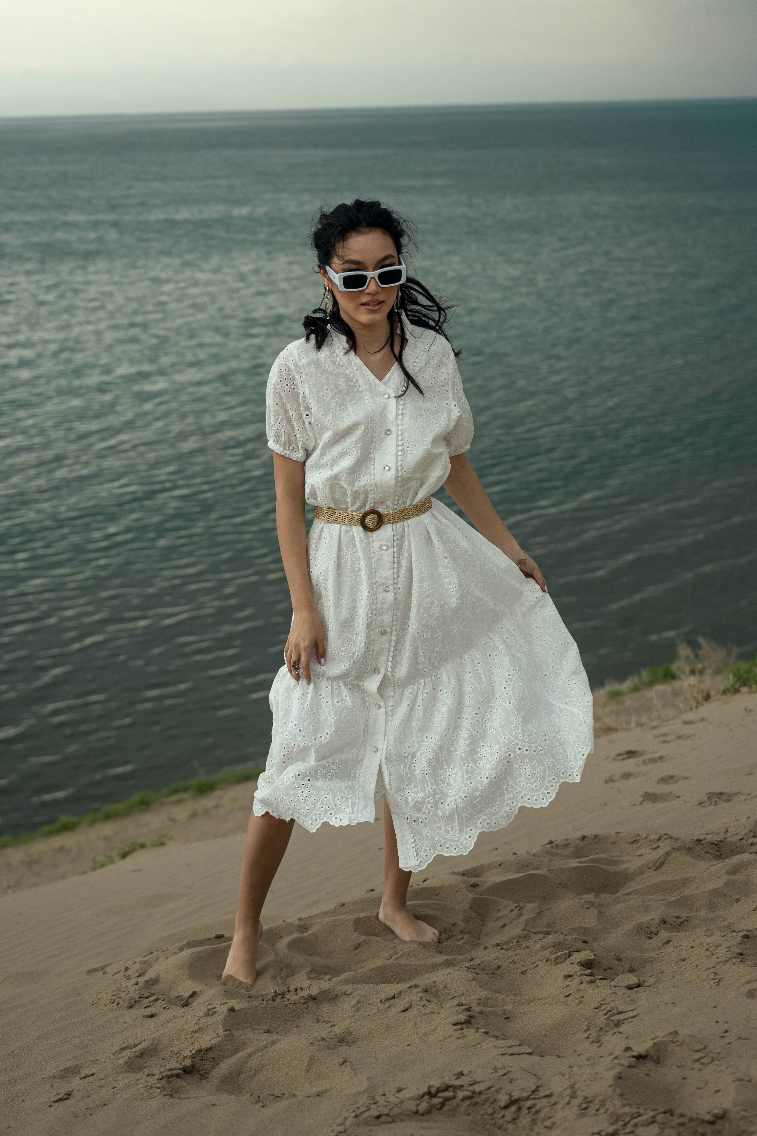 Фотосессия для магазина одежды Aila Town. Фотографирую пары и индивидуальные съемки в Алматы Шунько Ирина