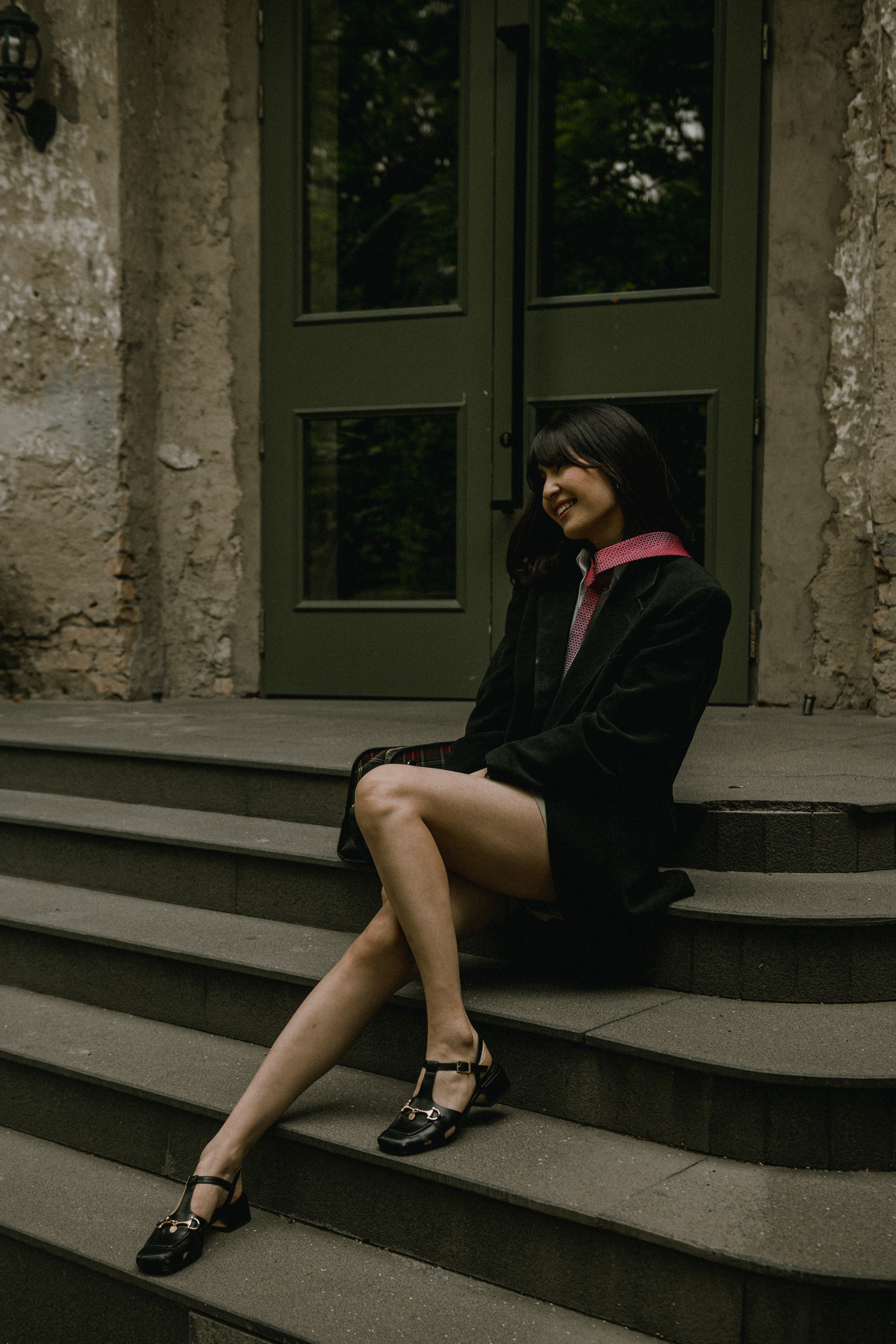 Айдана street style съемка. Фотографирую пары и индивидуальные съемки в Алматы Шунько Ирина