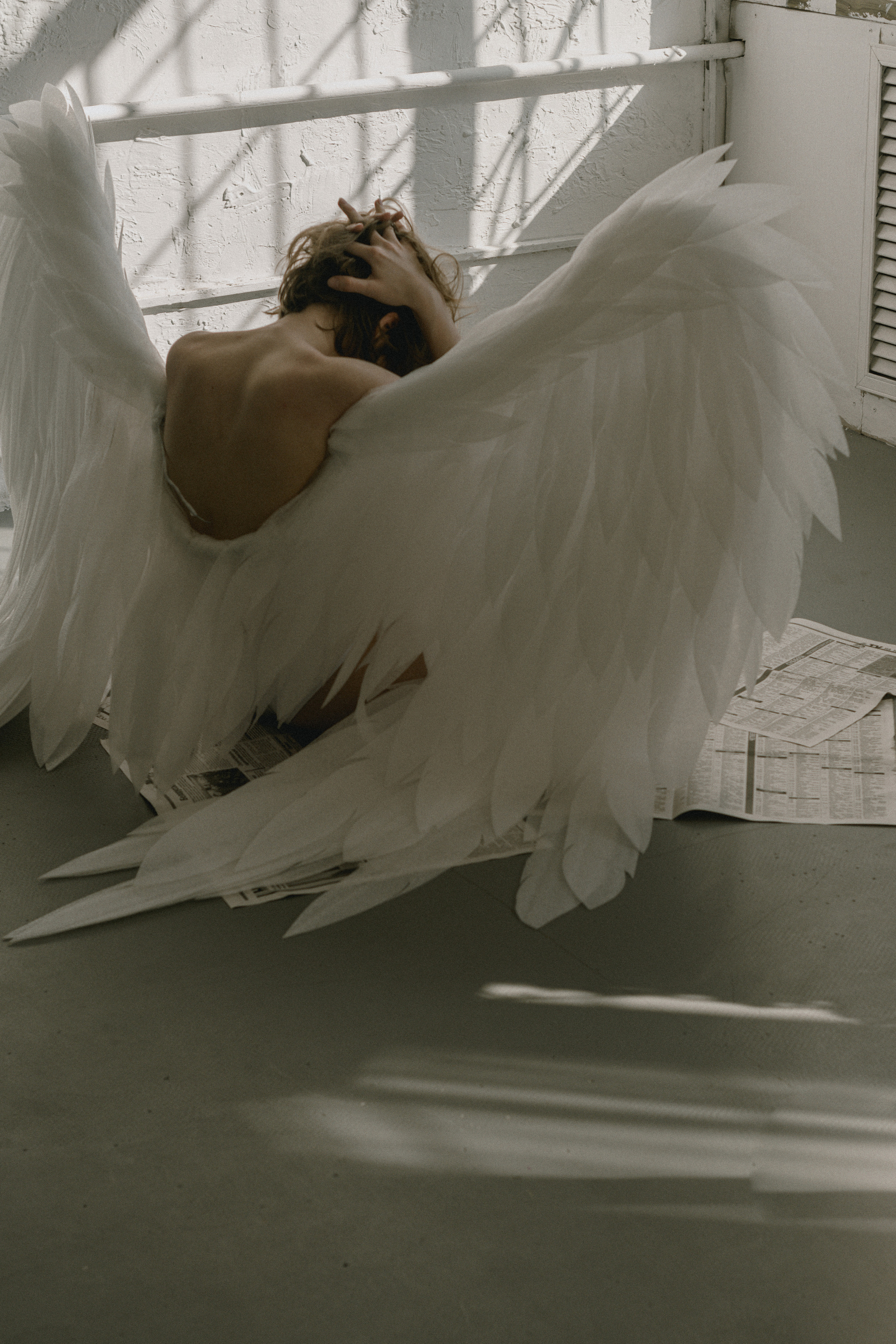 Фотосессия Молли ангел. Фотографирую пары и индивидуальные съемки в Алматы Шунько Ирина