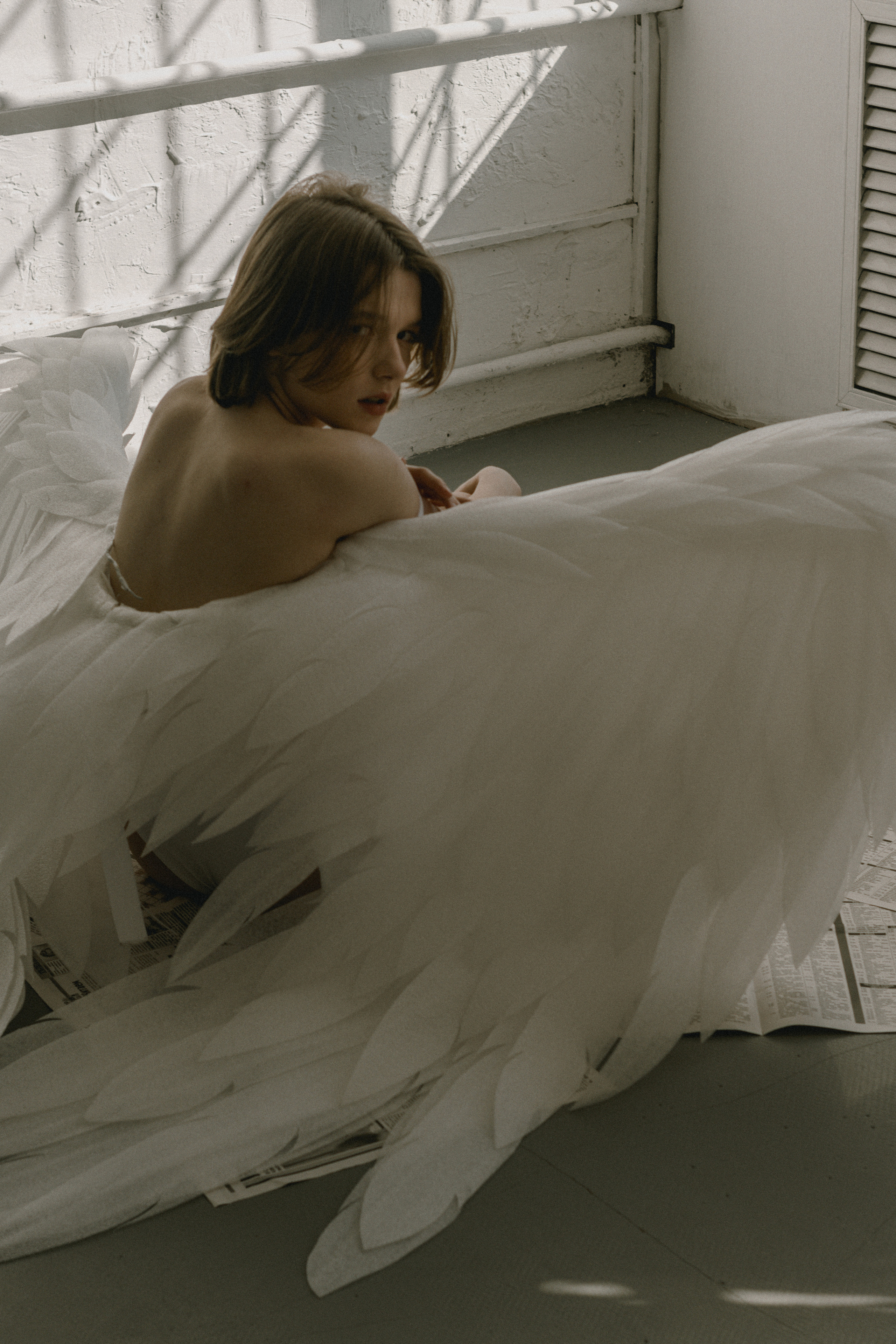 Фотосессия Молли ангел. Фотографирую пары и индивидуальные съемки в Алматы Шунько Ирина