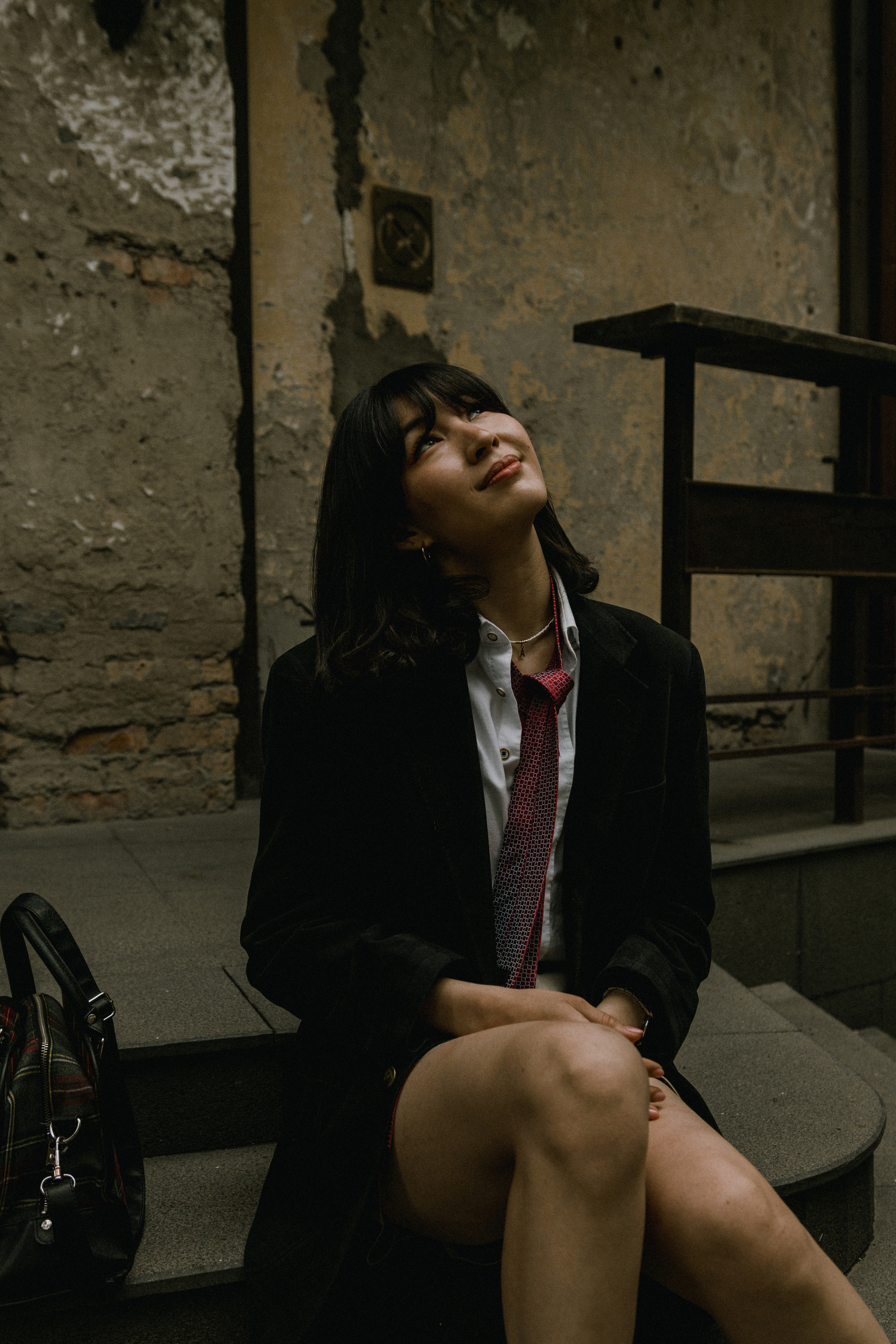 Айдана street style съемка. Фотографирую пары и индивидуальные съемки в Алматы Шунько Ирина