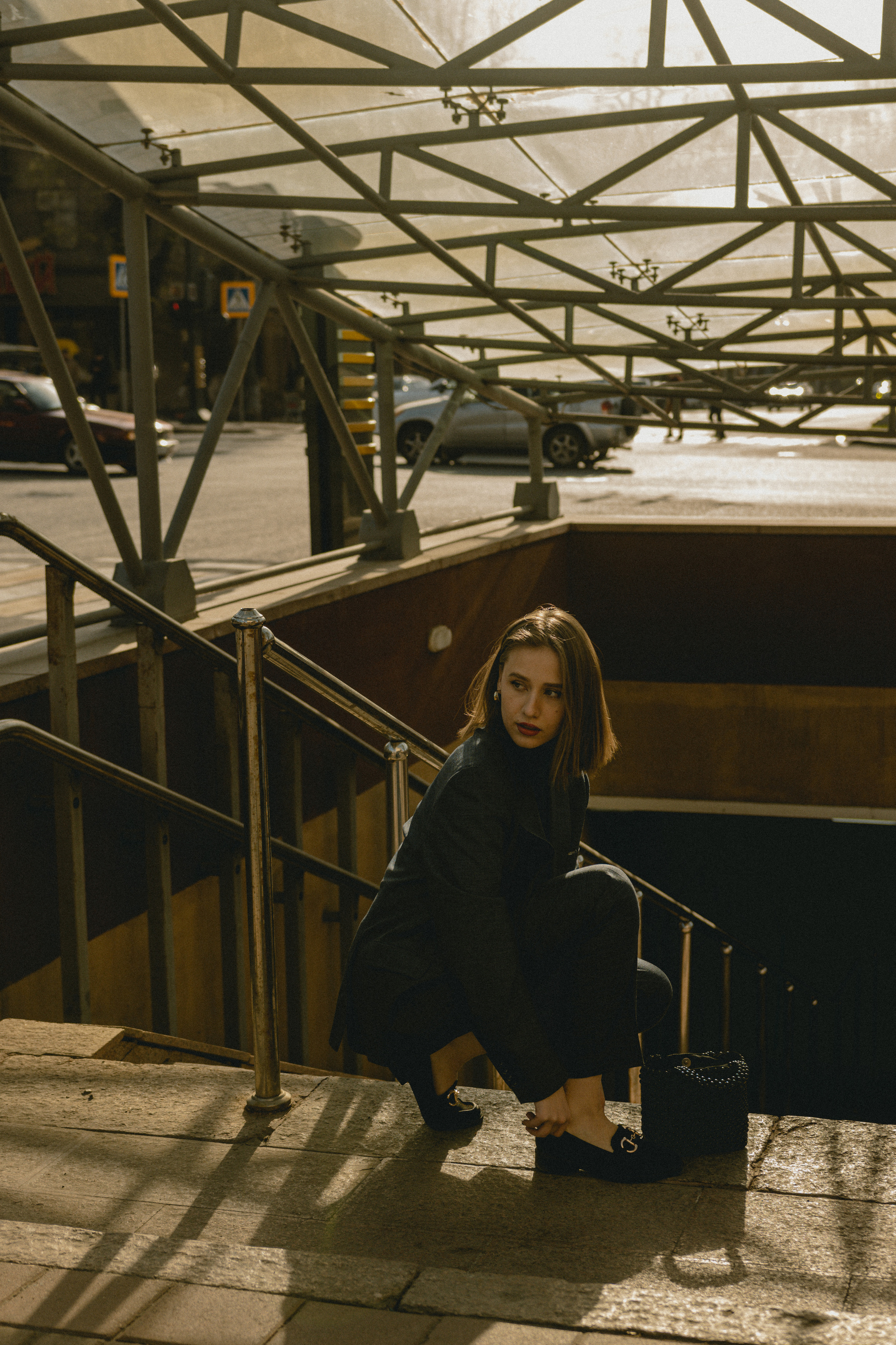 Юля фотосессия на улице. Фотографирую пары и индивидуальные съемки в Алматы Шунько Ирина