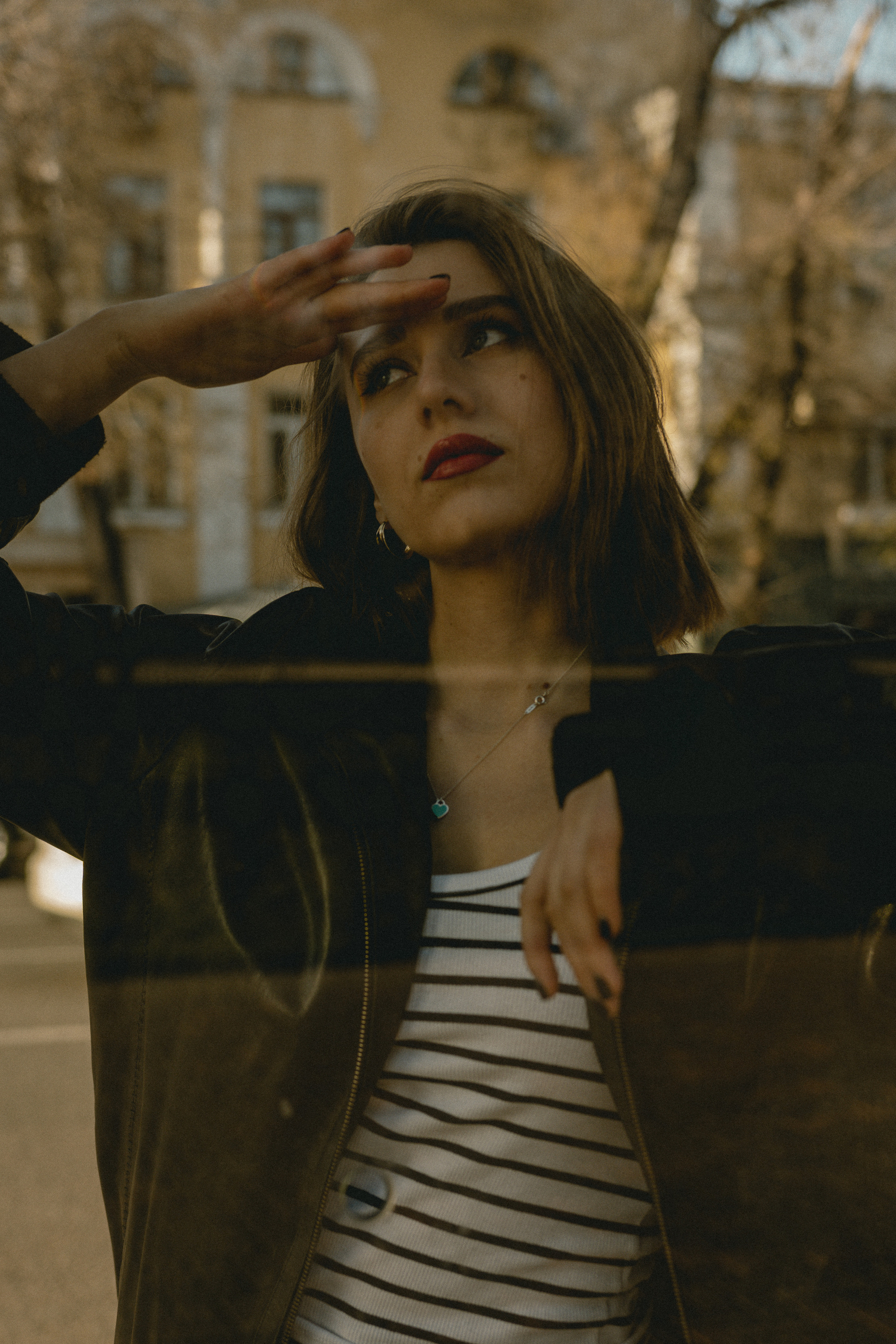 Юля фотосессия на улице. Фотографирую пары и индивидуальные съемки в Алматы Шунько Ирина