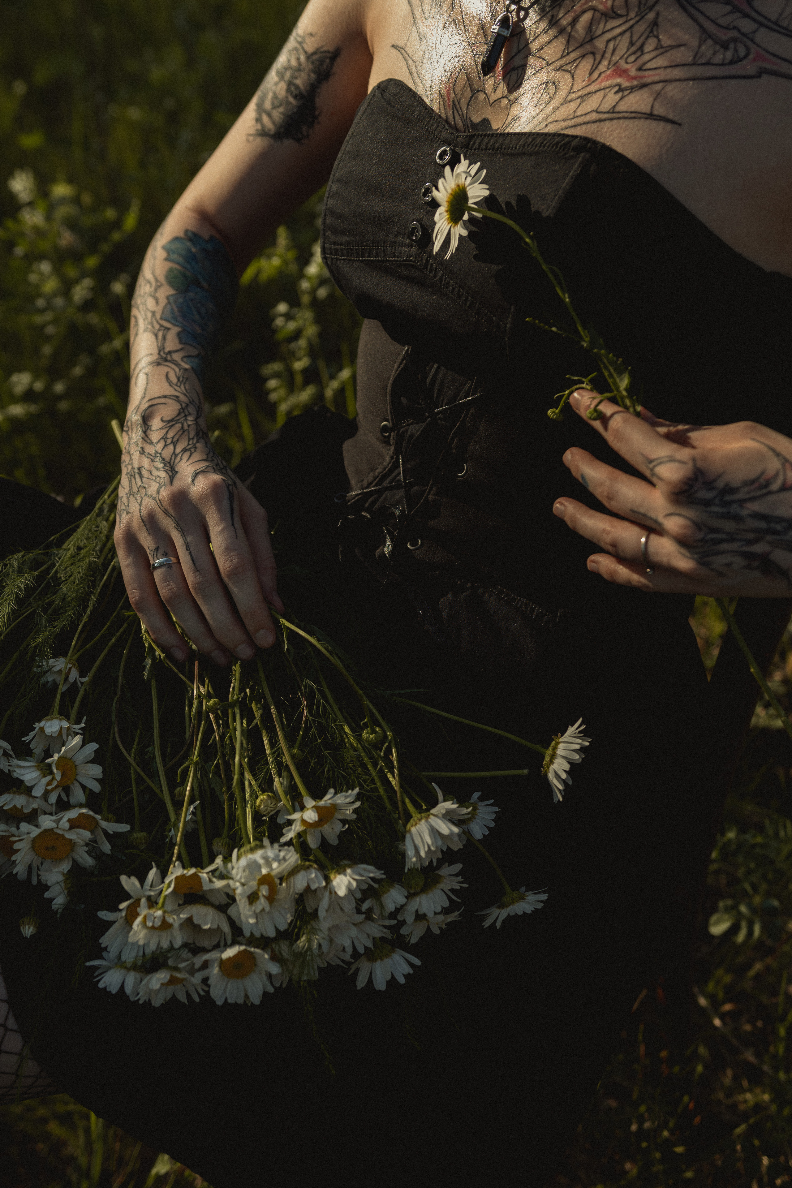 Катя — фотосессия в лесу. Фотографирую пары и индивидуальные съемки в Алматы Шунько Ирина