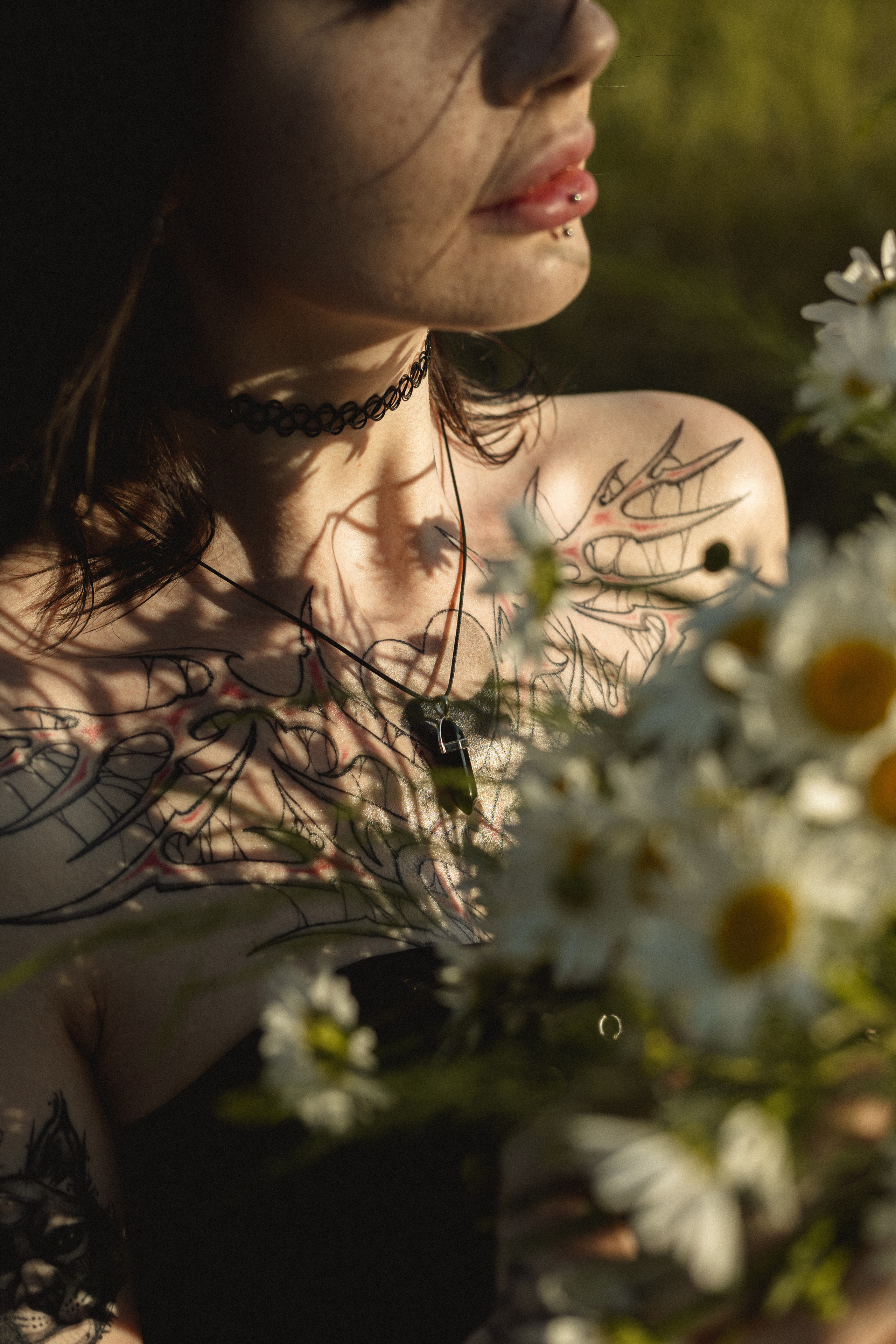 Катя — фотосессия в лесу. Фотографирую пары и индивидуальные съемки в Алматы Шунько Ирина