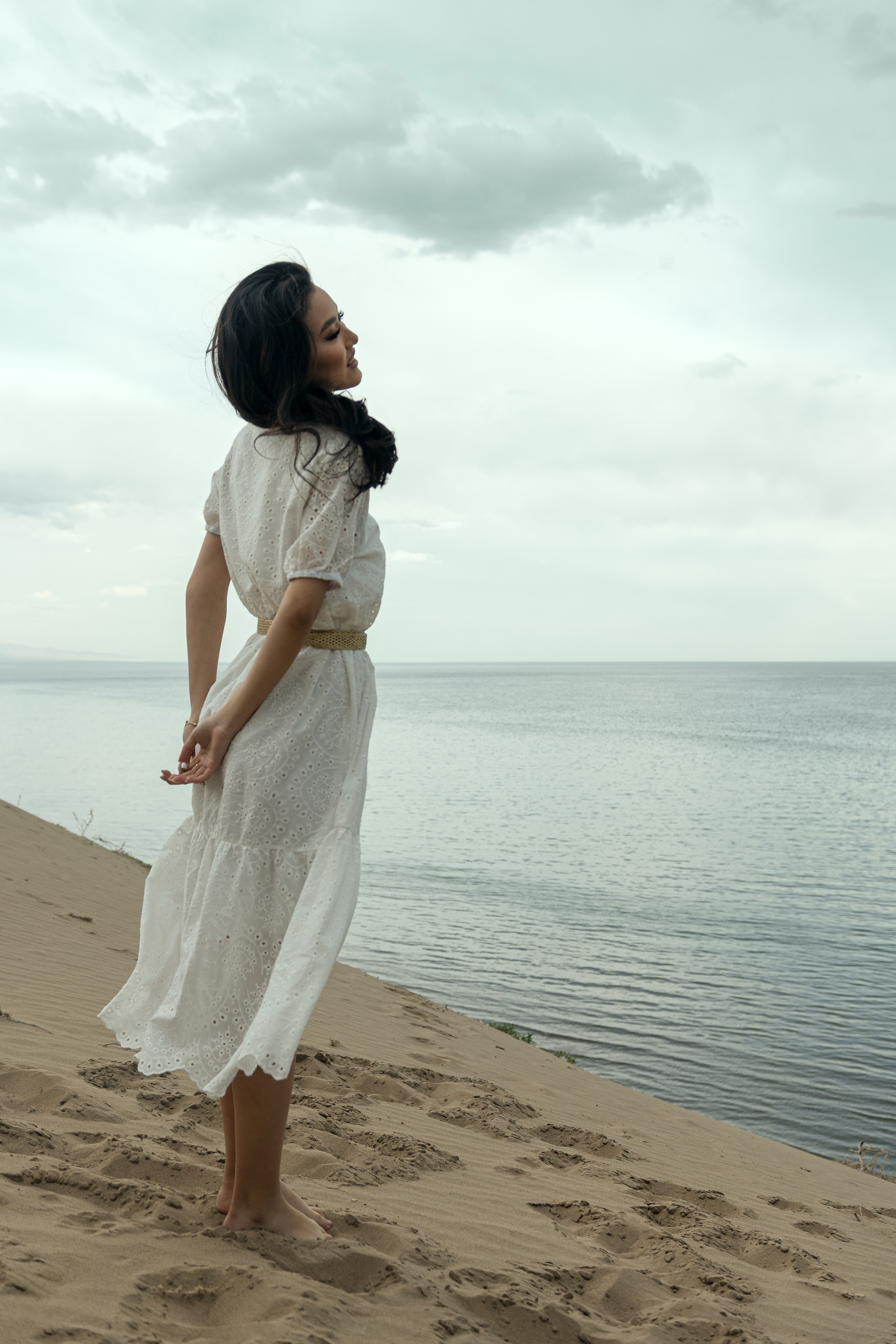 Фотосессия для магазина одежды Aila Town. Фотографирую пары и индивидуальные съемки в Алматы Шунько Ирина