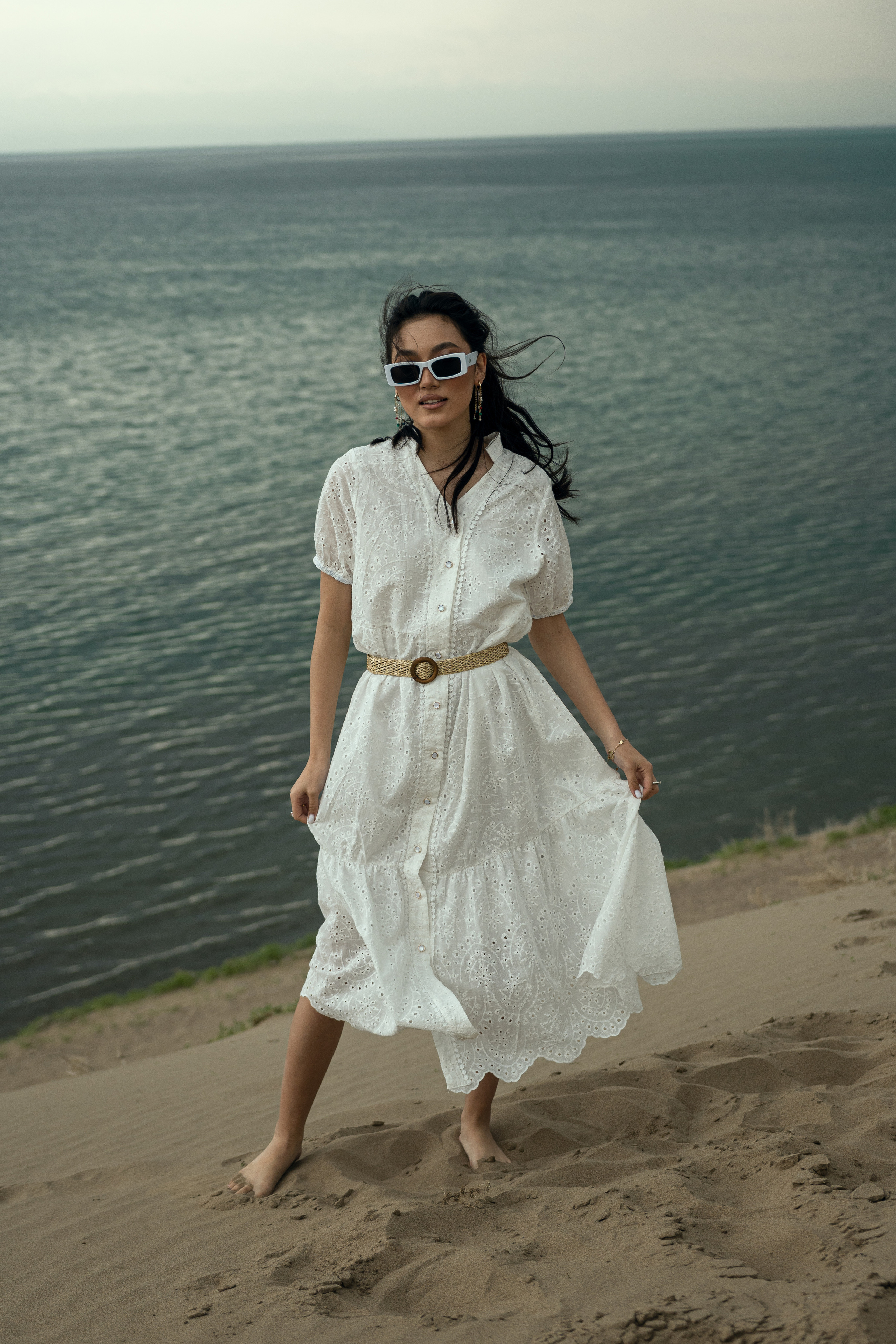 Фотосессия для магазина одежды Aila Town. Фотографирую пары и индивидуальные съемки в Алматы Шунько Ирина