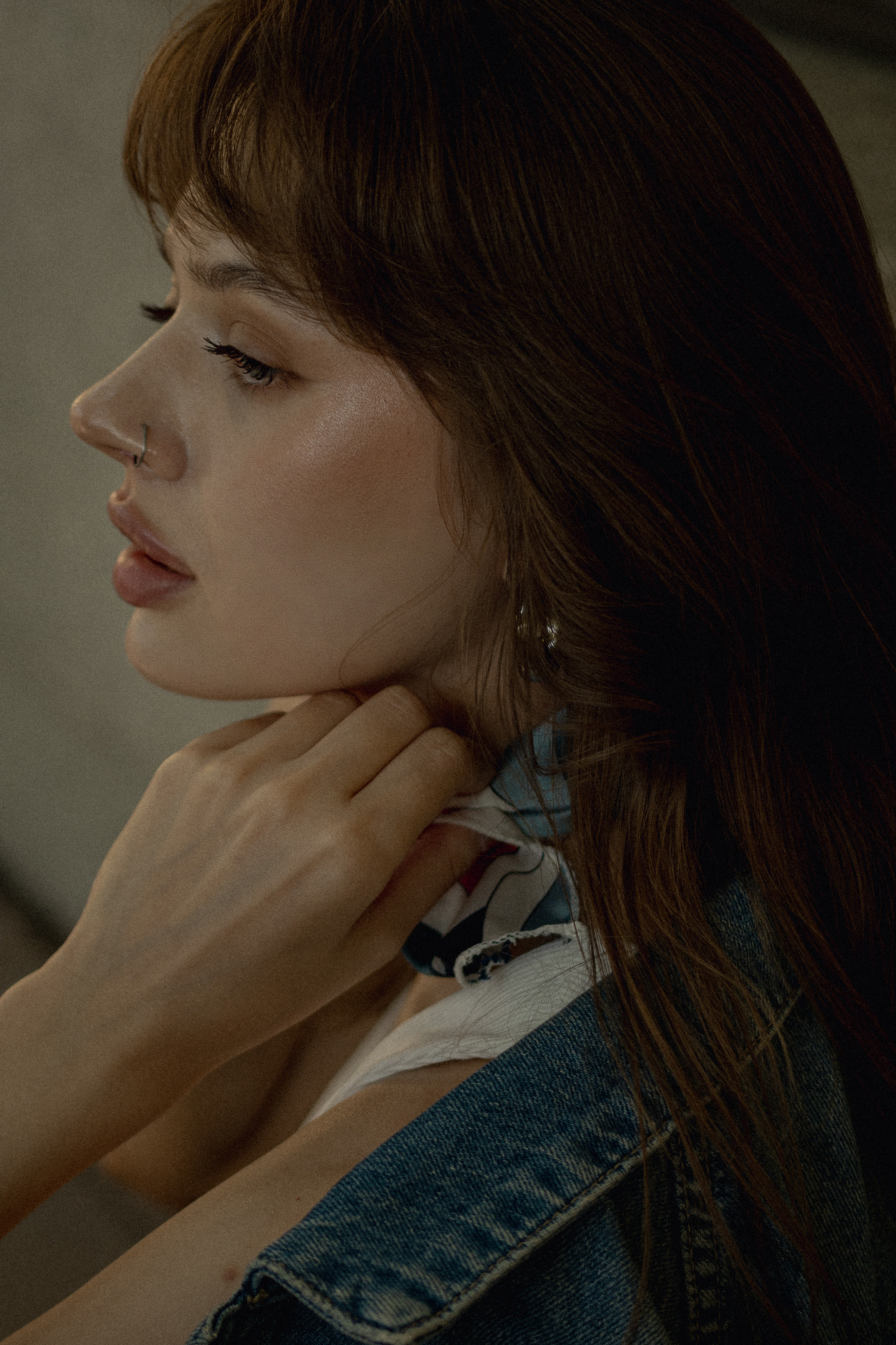 Фотосессия Ани с цветком. Фотографирую пары и индивидуальные съемки в Алматы Шунько Ирина