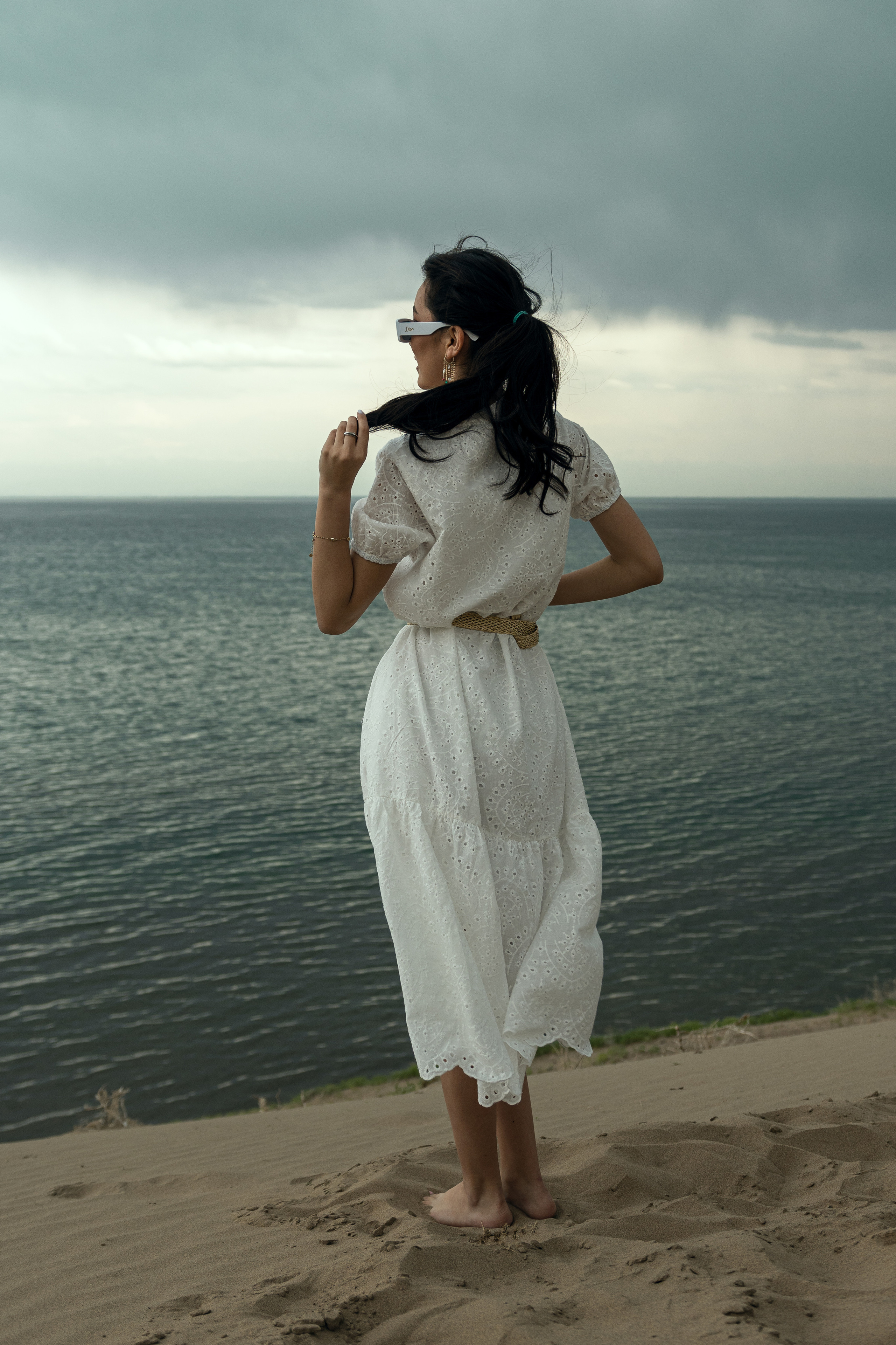 Фотосессия для магазина одежды Aila Town. Фотографирую пары и индивидуальные съемки в Алматы Шунько Ирина