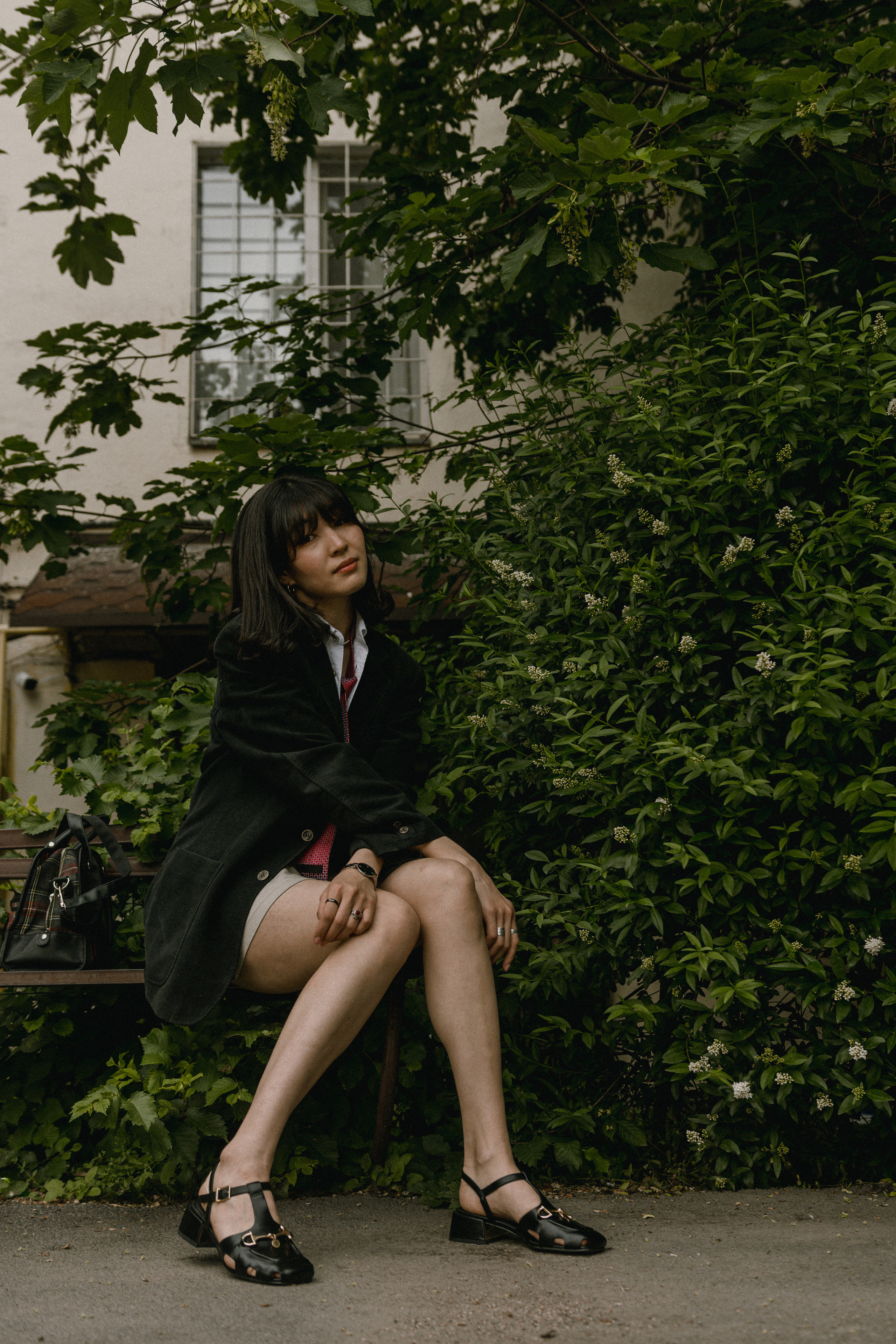 Айдана street style съемка. Фотографирую пары и индивидуальные съемки в Алматы Шунько Ирина