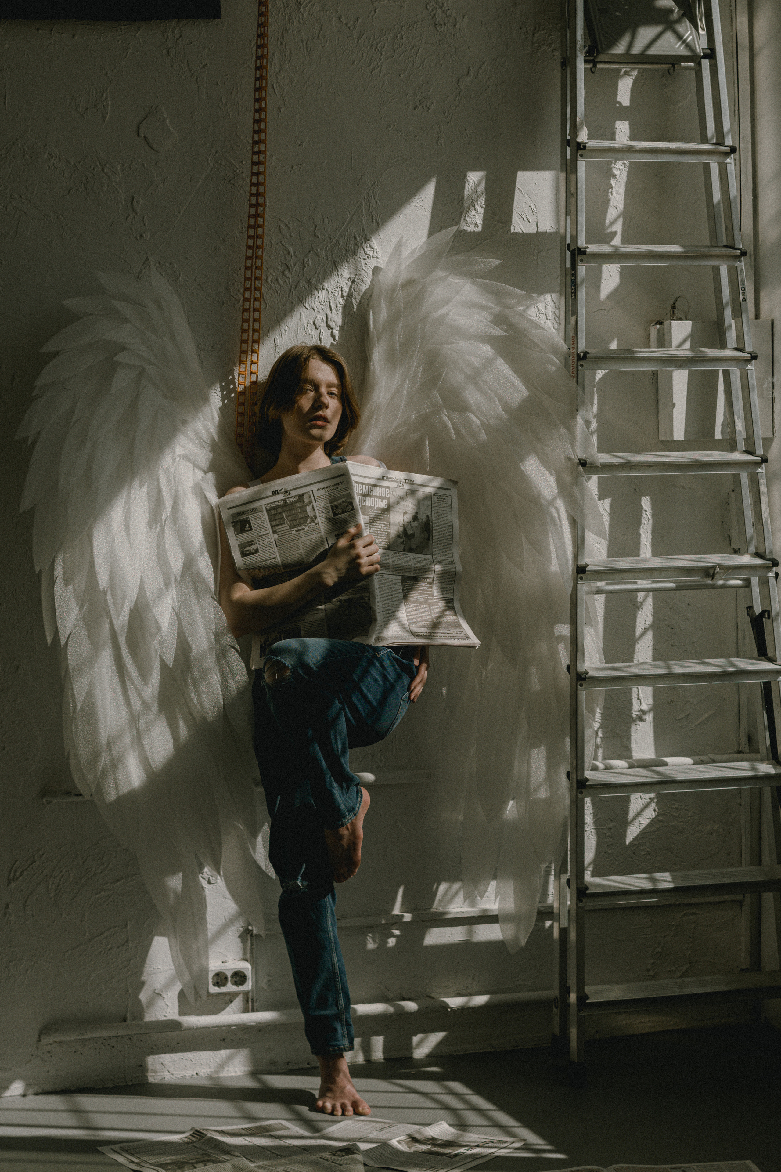 Фотосессия Молли ангел. Фотографирую пары и индивидуальные съемки в Алматы Шунько Ирина