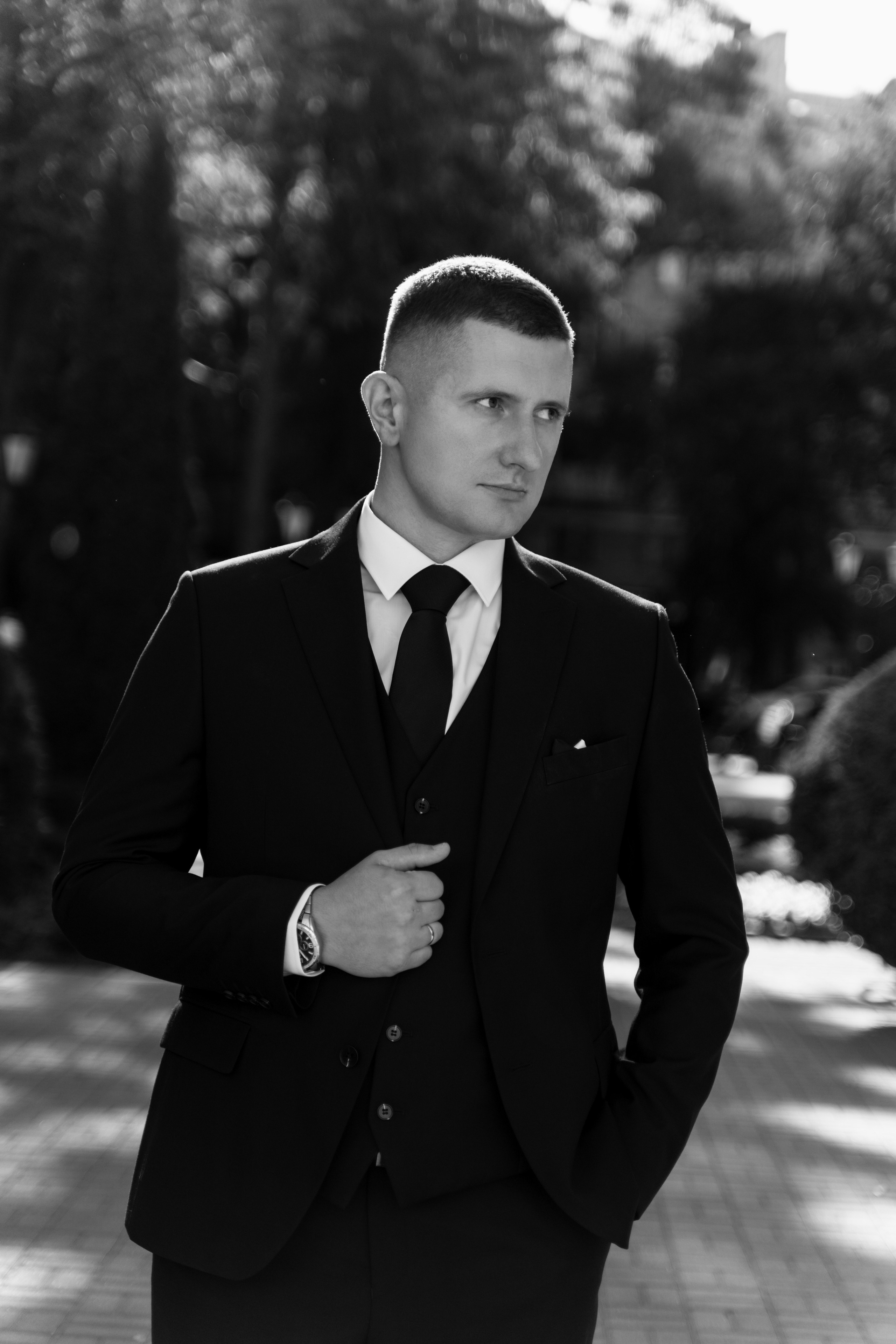 Артем и Валерия. Свадебный фотограф Воронеж