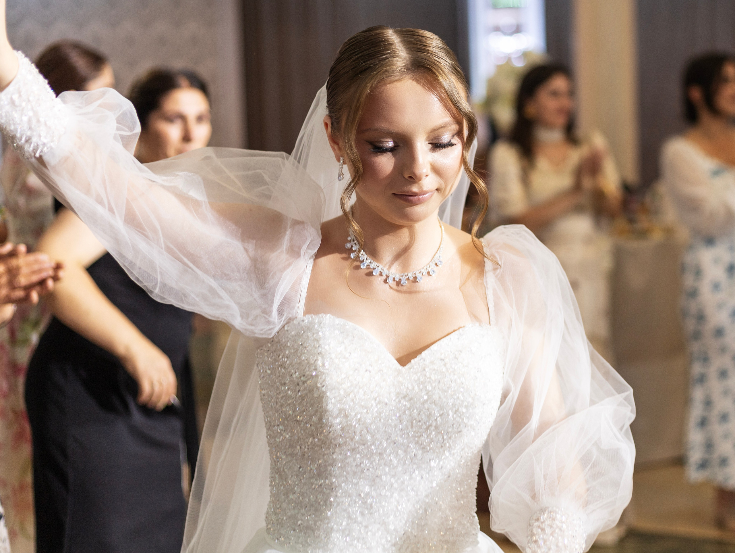 Фатали и Нина (Банкет) 8.08.2025. Фотограф, Таганрог, Руслан Степущенко