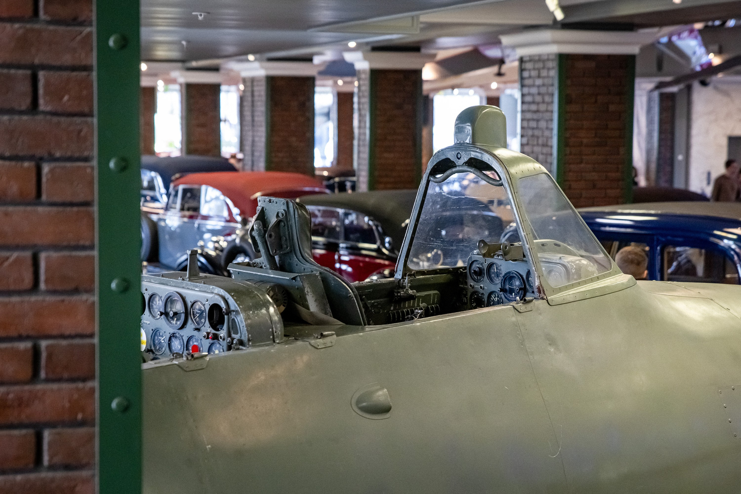 Музей техники ВАДИМА ЗАДОРОЖНОГО. Фотограф Алексей Ка…