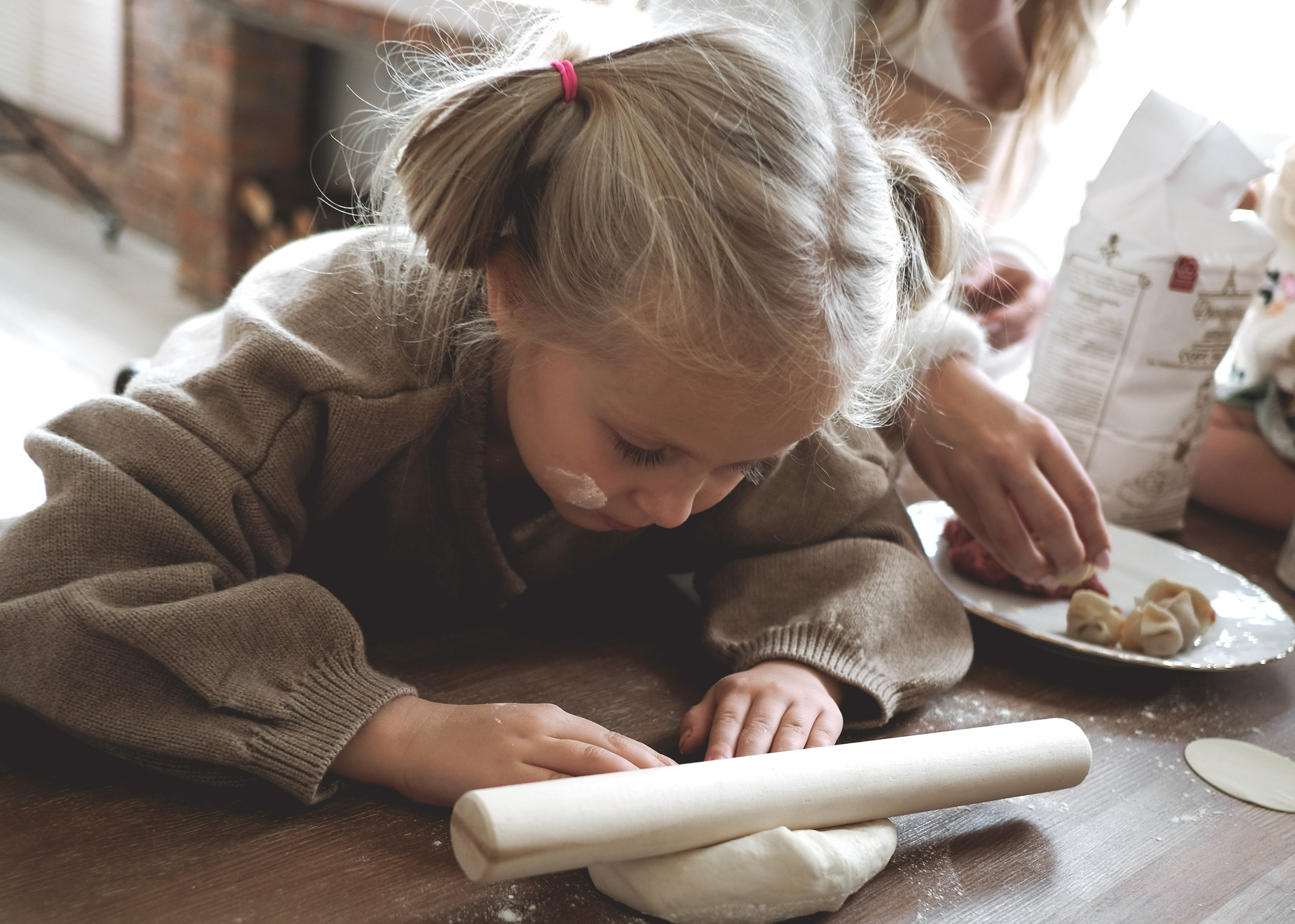 Семейная фотосессия