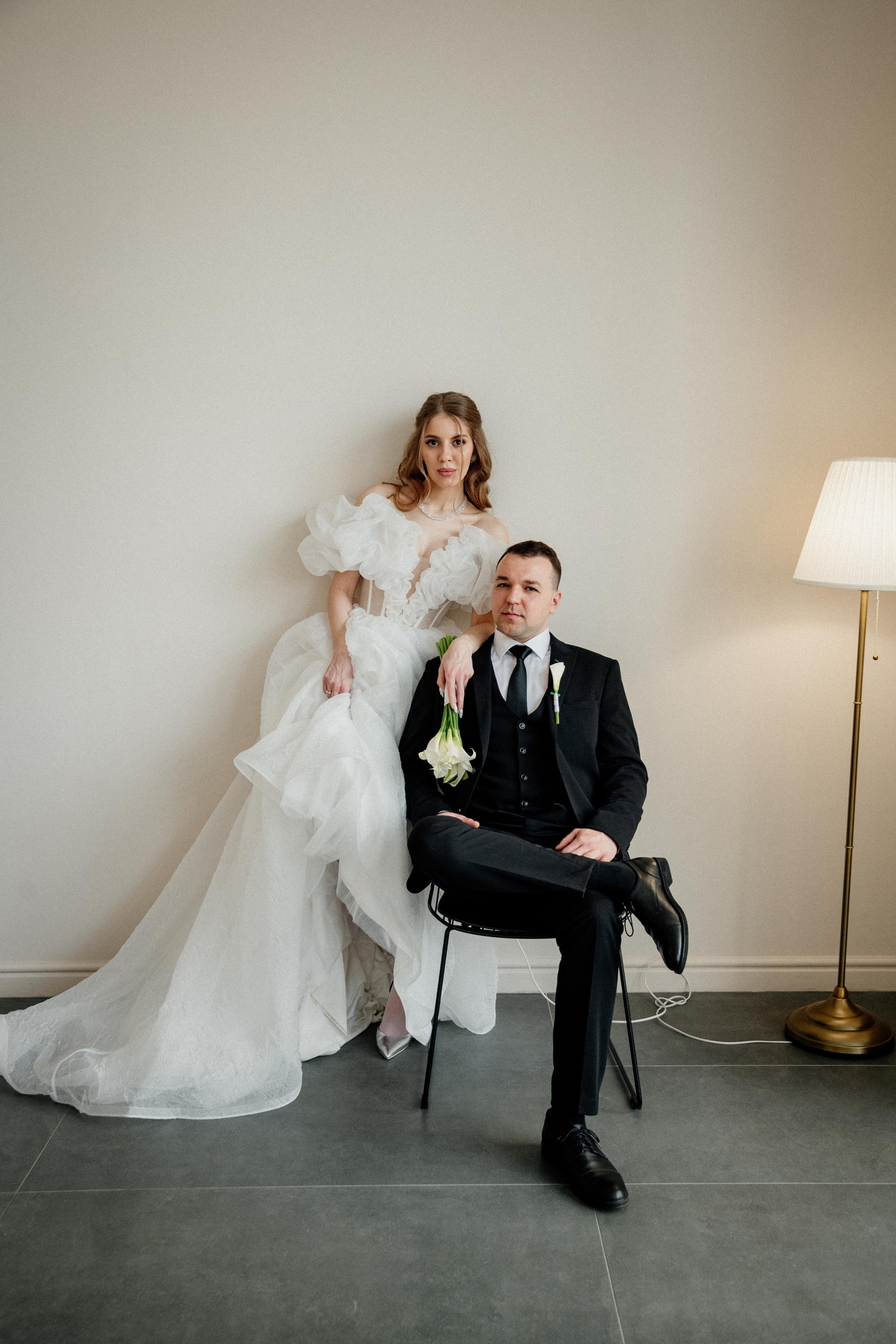 Кирилл и Александра. Фотограф Алёна Евграфова