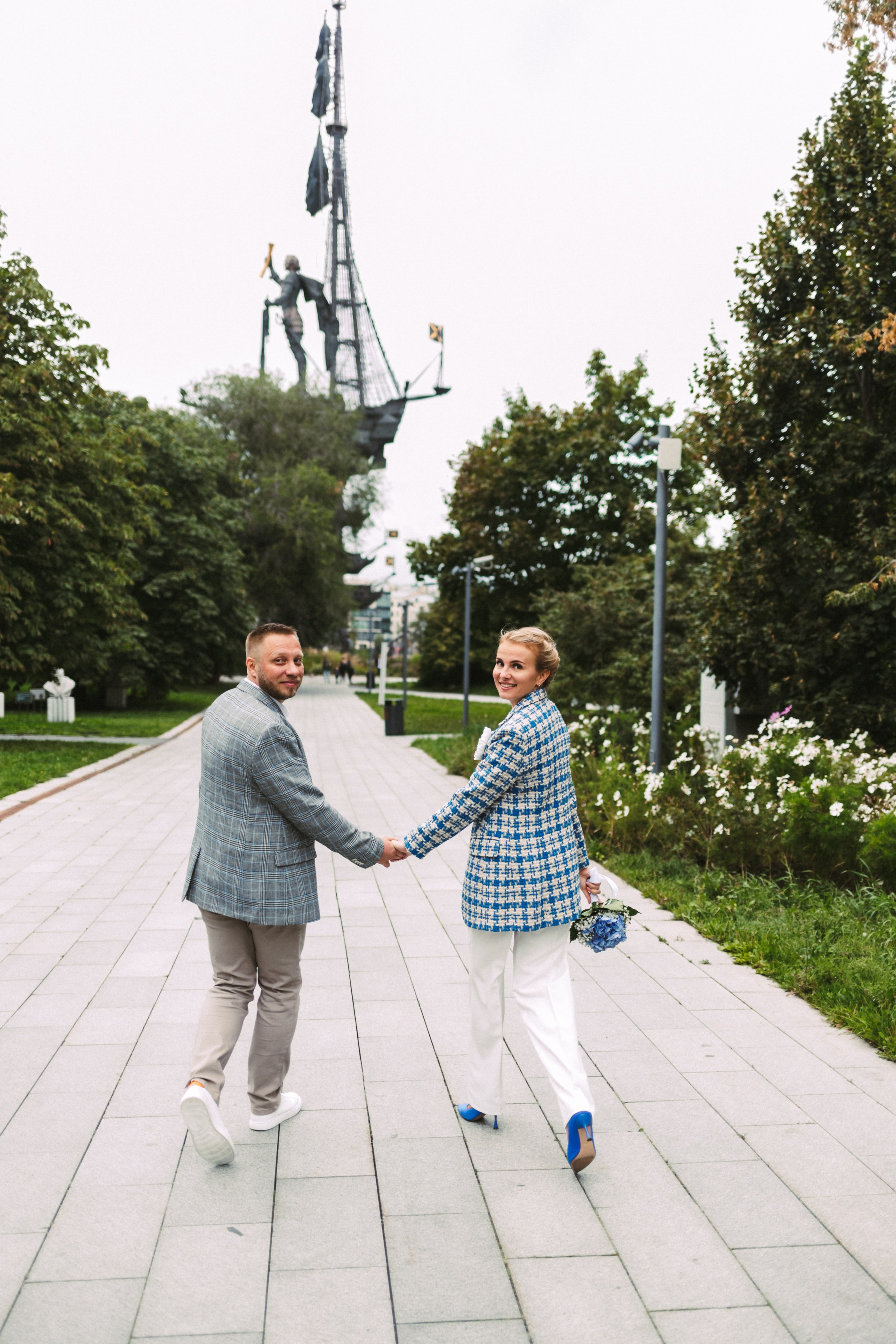 Елена&Андрей. Креативный, коммерческий фотограф в Москве