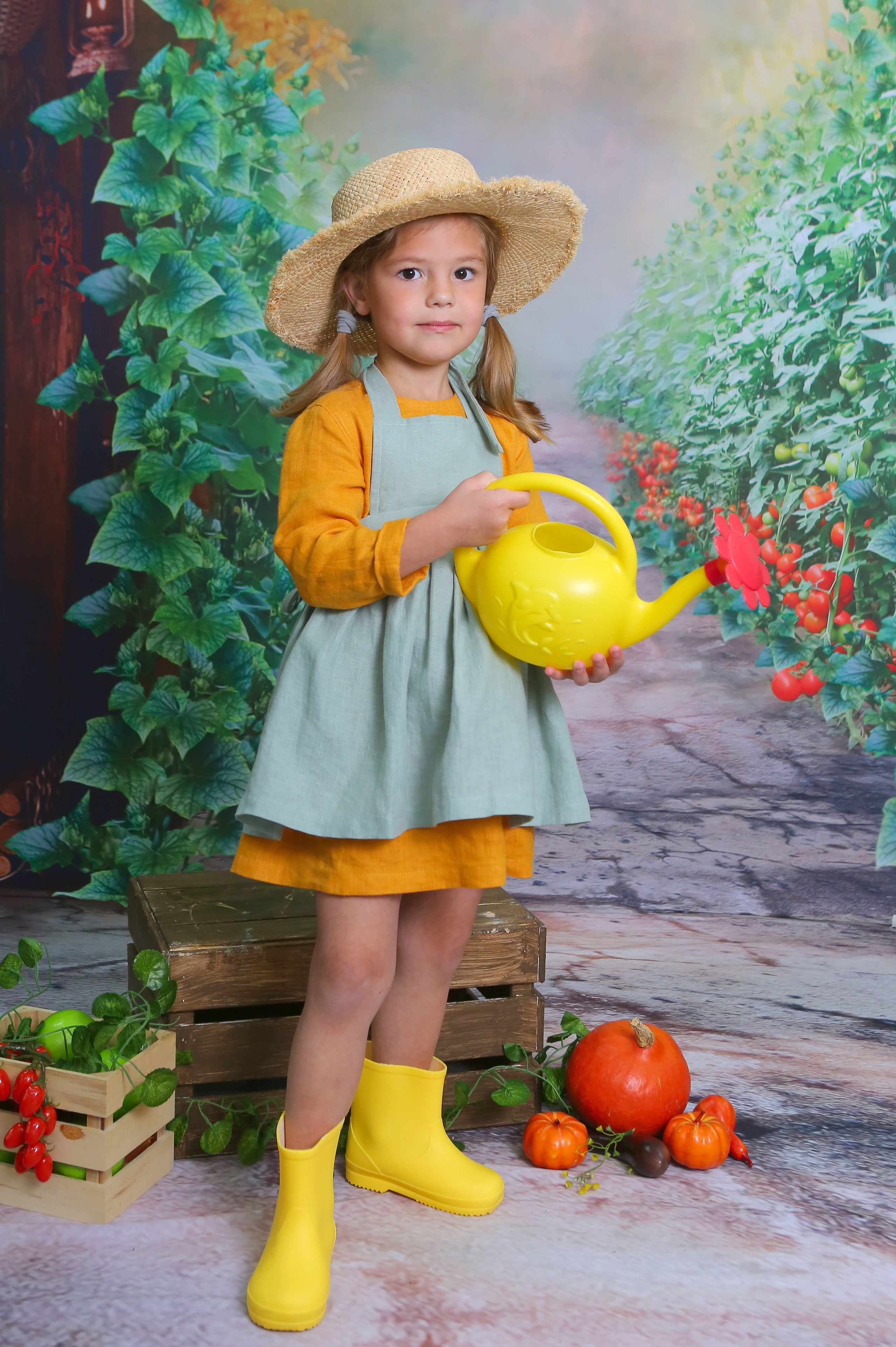 Заготовки. Студия детской и семейной фотографии 12кадров