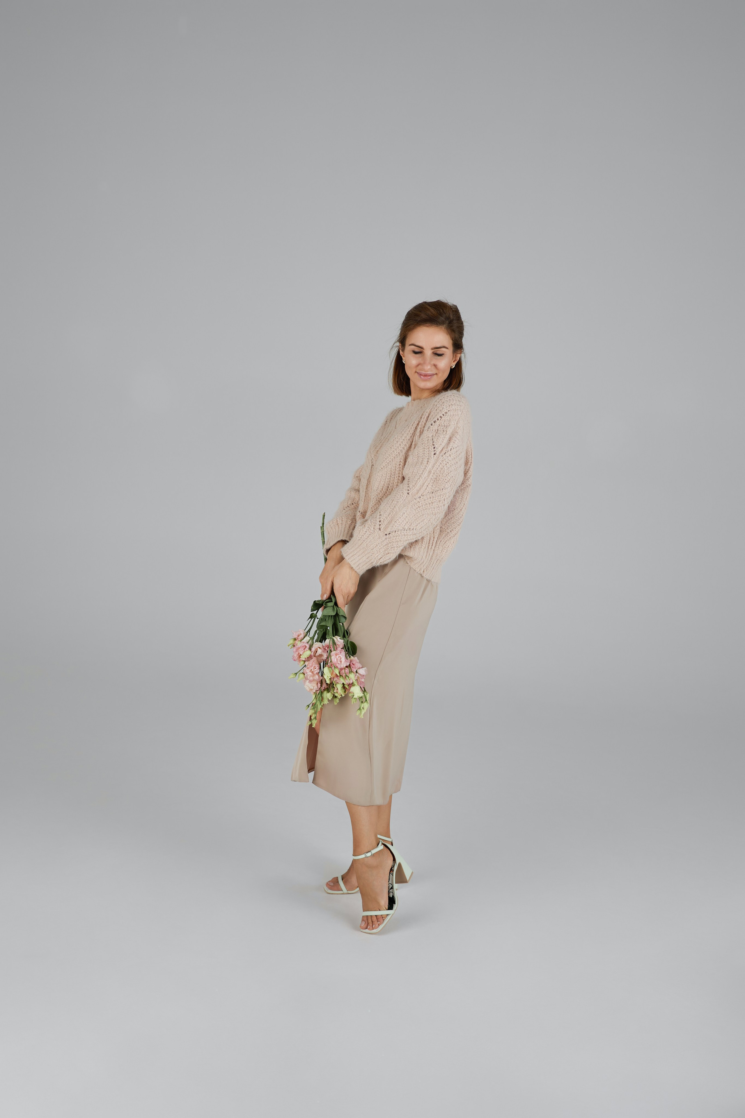 Ольга. Фотограф женского портрета, беременности и материнства Харькова Елена