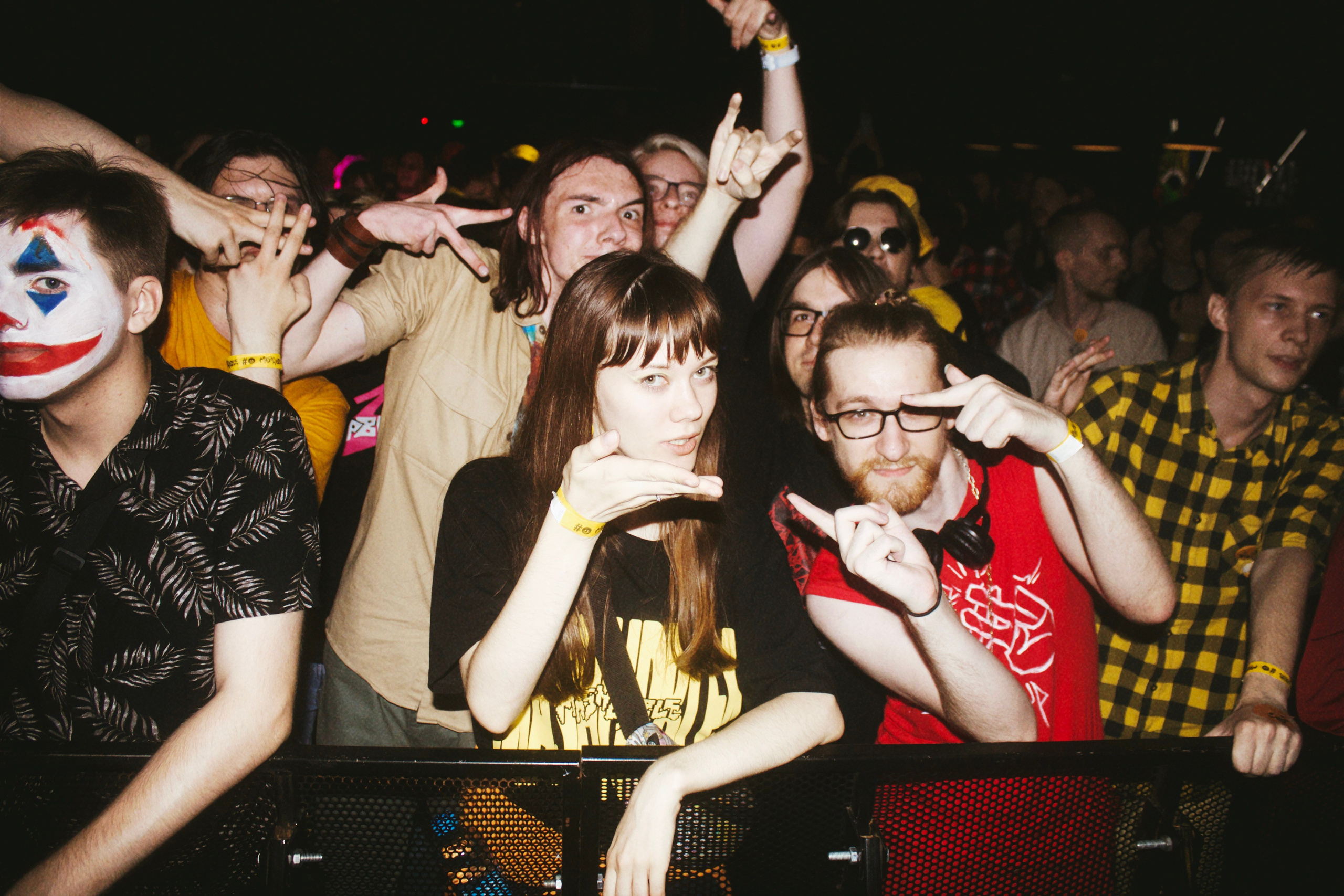 Фестиваль MASHUPBLE4. Концертный и портретный фотограф в Москве Соня Спросонья