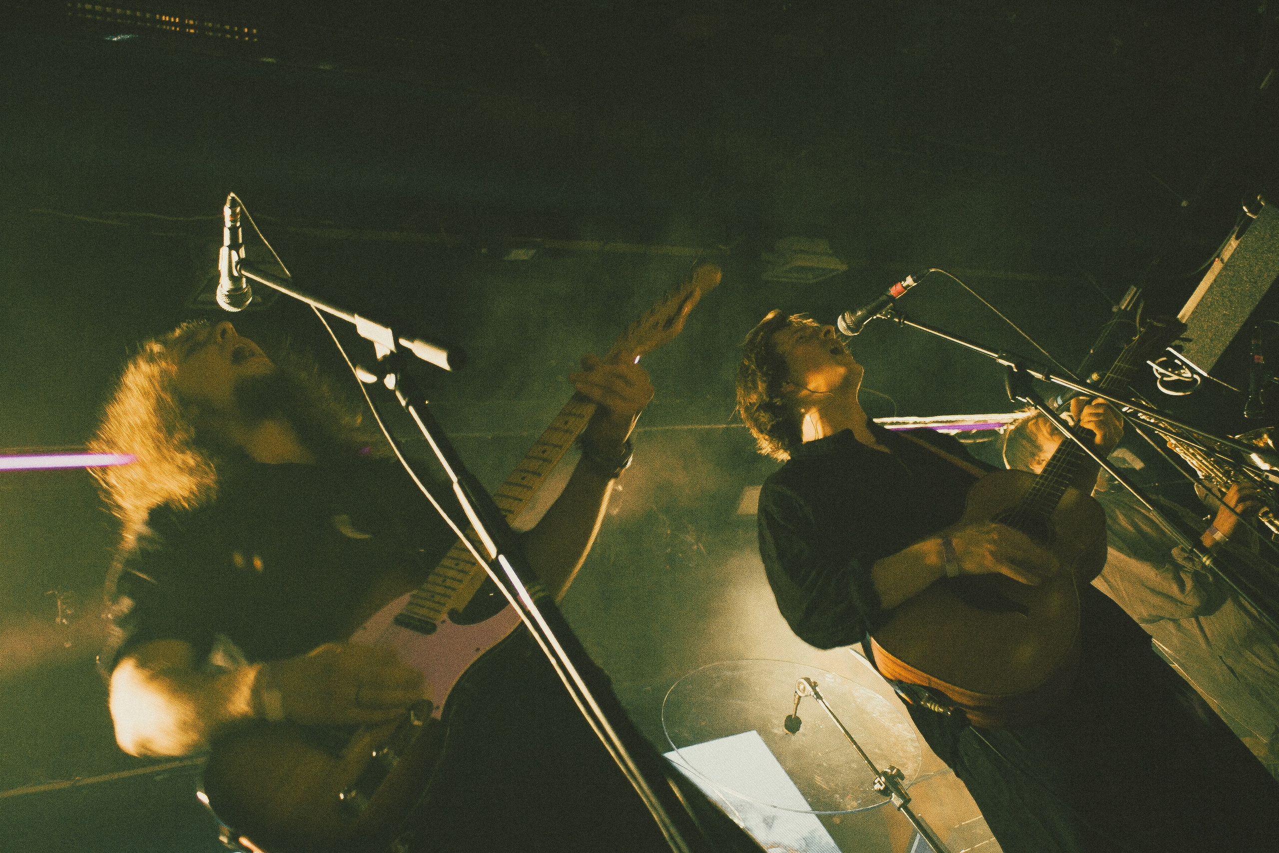 Концерт «Бонд с Кнопкой» 16тонн. Портретный и художественный фотограф в Москве