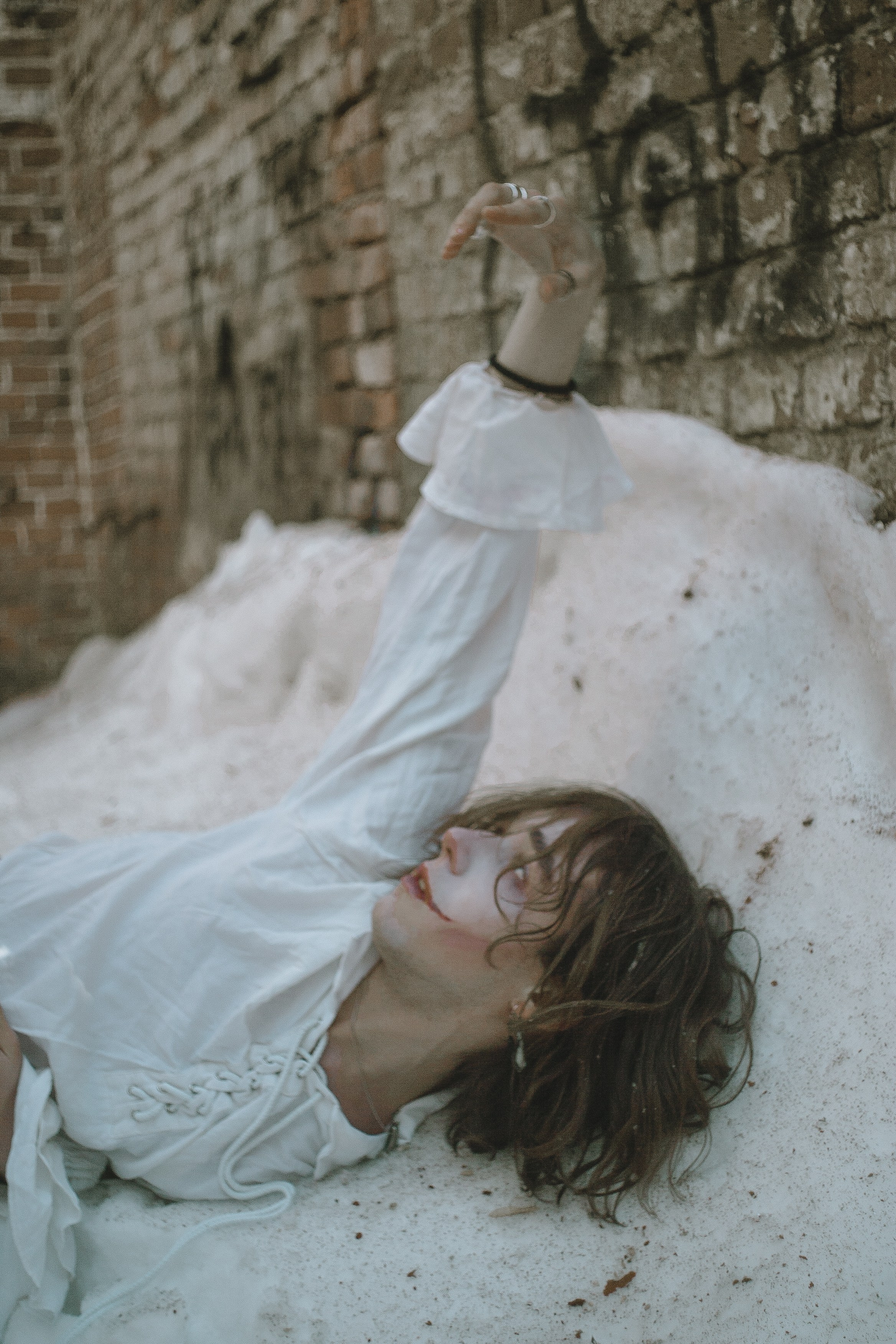 «Человек, который смеется» Виктор Гюго. Портретный и художественный фотограф в Москве