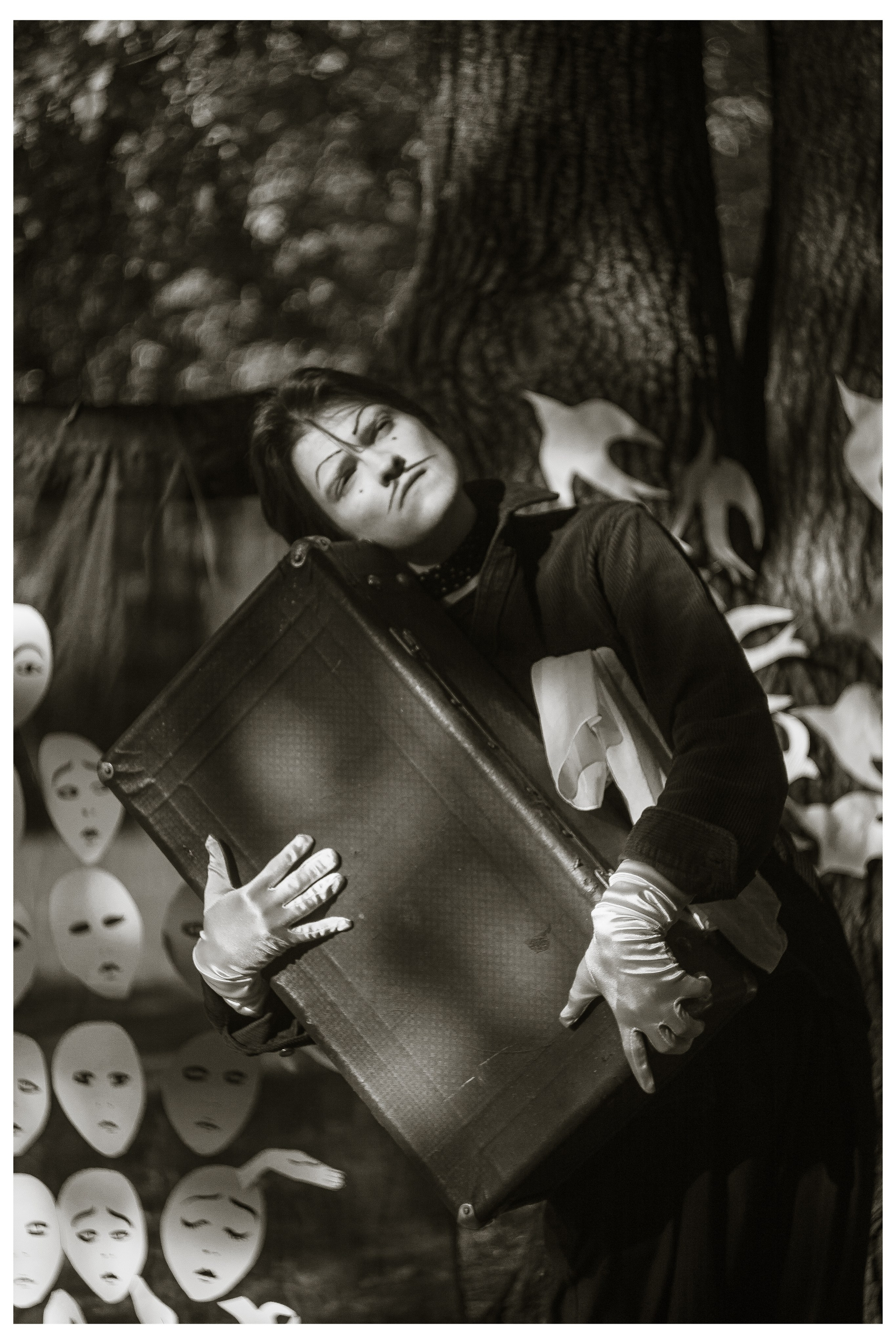 Организация Фотодней в Москве и Питере. Портретный и художественный фотограф в Москве