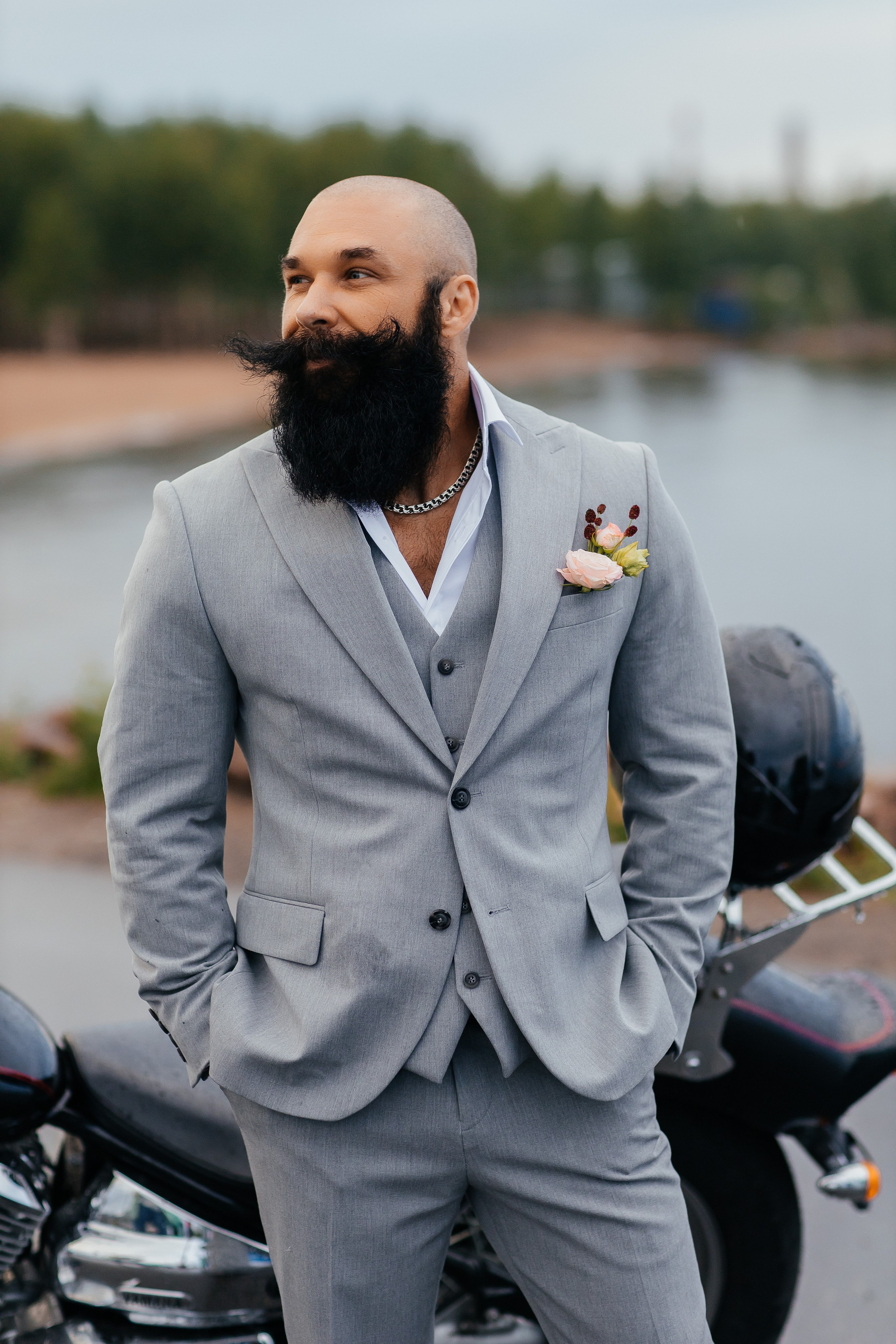 Анастасия и Виталий. Фотография с любовью от Людмилы Луценко