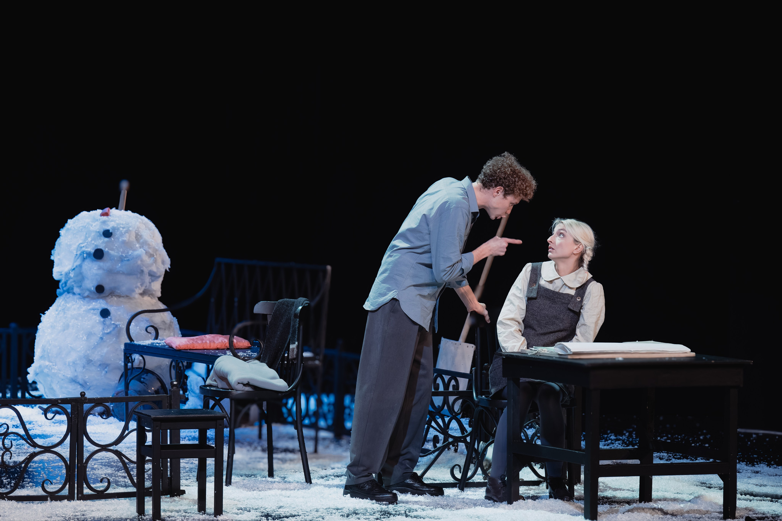 Театр Роста — 5 вечеров. Сайт фотографа Сергея Абрамова