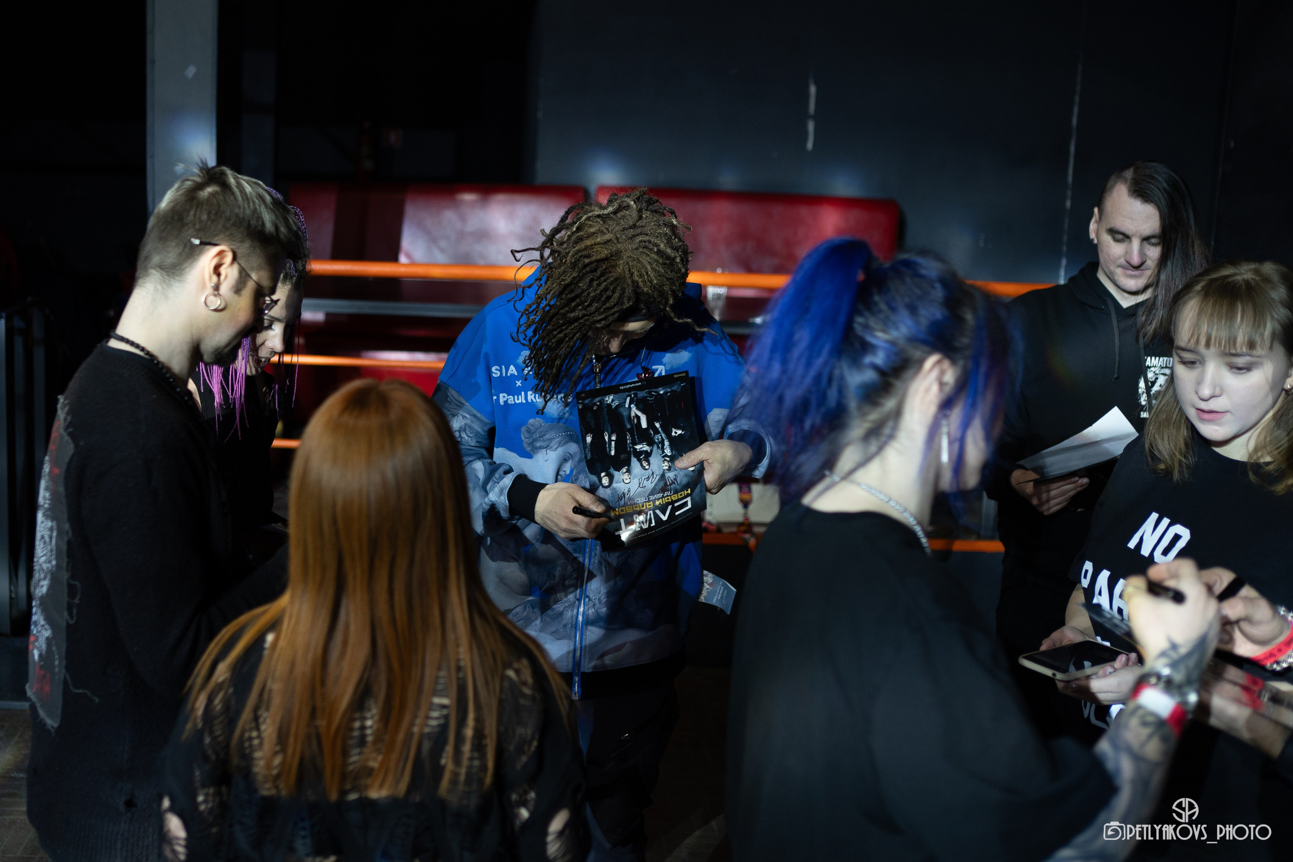 Концерт СЛОТ. Фотограф, видеограф Пятигорск, Ставрополь, Ессентуки, Petlyakovs_photo