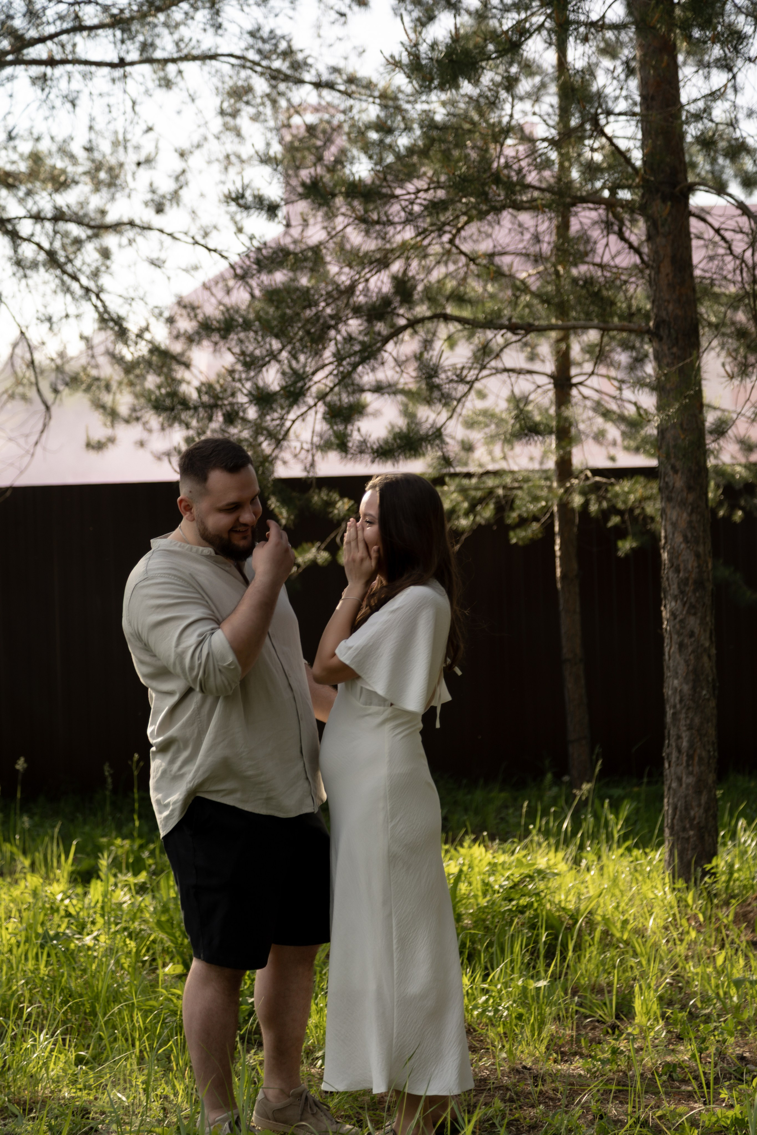 Гендер-пати (Георгий и Снежана). Свадебный фотограф в Санкт-Петербурге Лолита Романова