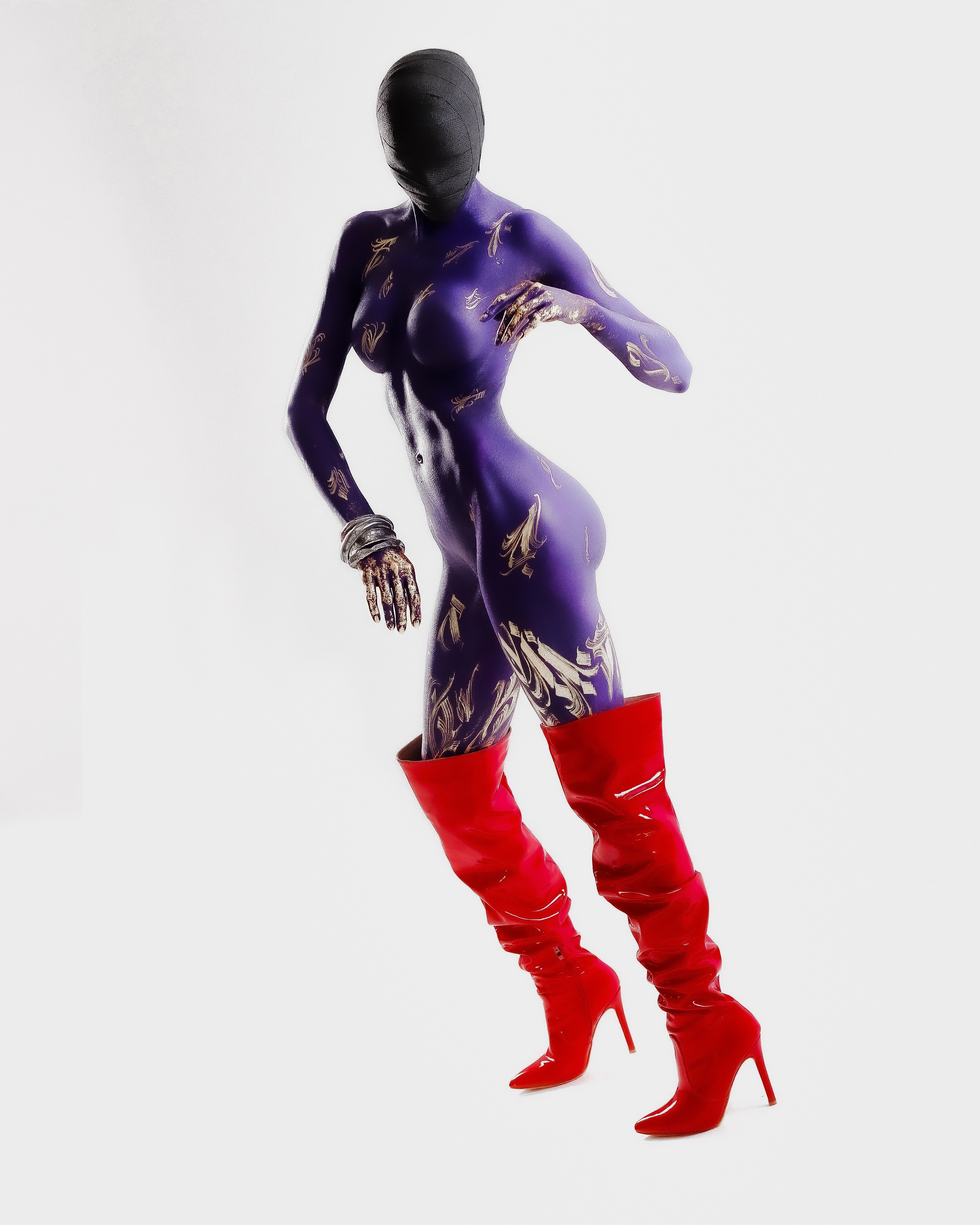 FASHION. The Abstracter